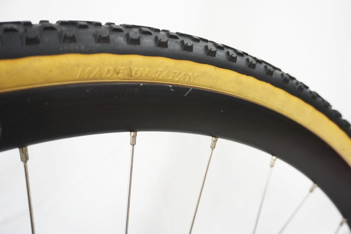 VELOCITY 「ベロシティ-」 AILERON リム SHIMANO FHHB-M675 ハブ シマノ 8-9速 ホイールセット / 奈良店