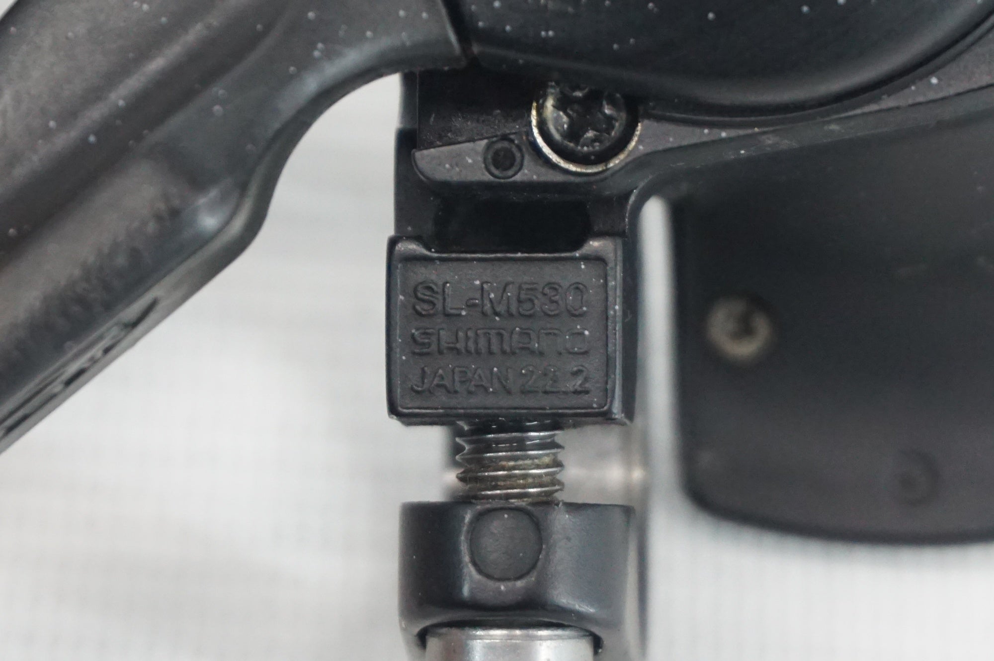 SHIMANO 「シマノ」 DEORE SL-M530 トリガーシフター / 阪急塚口店