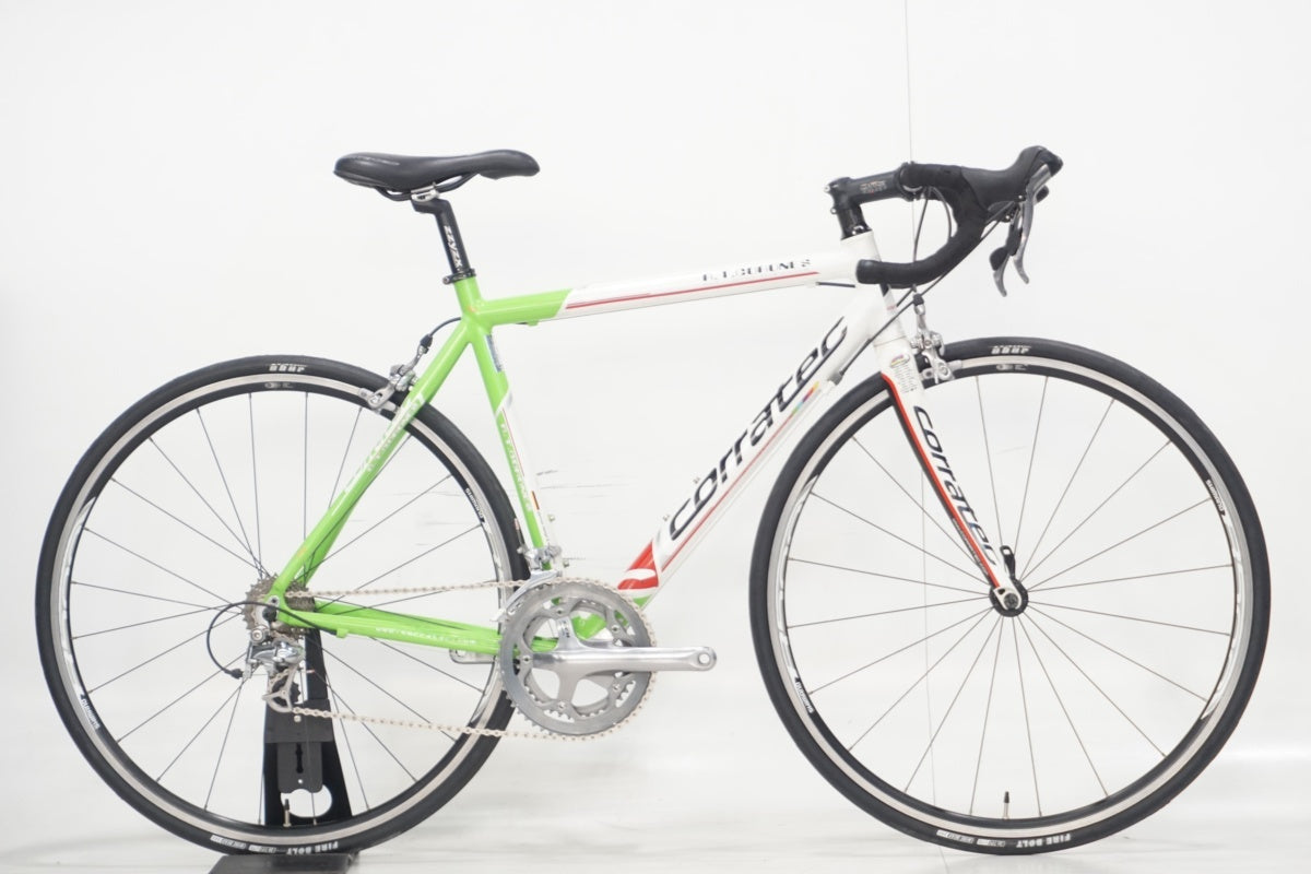 SHIMANO - こっき！コラテック　コロネスRT　御盆期間中セール☆ CARRATEC 「コラテック」 R.T.CORONES 2009年モデル ロード