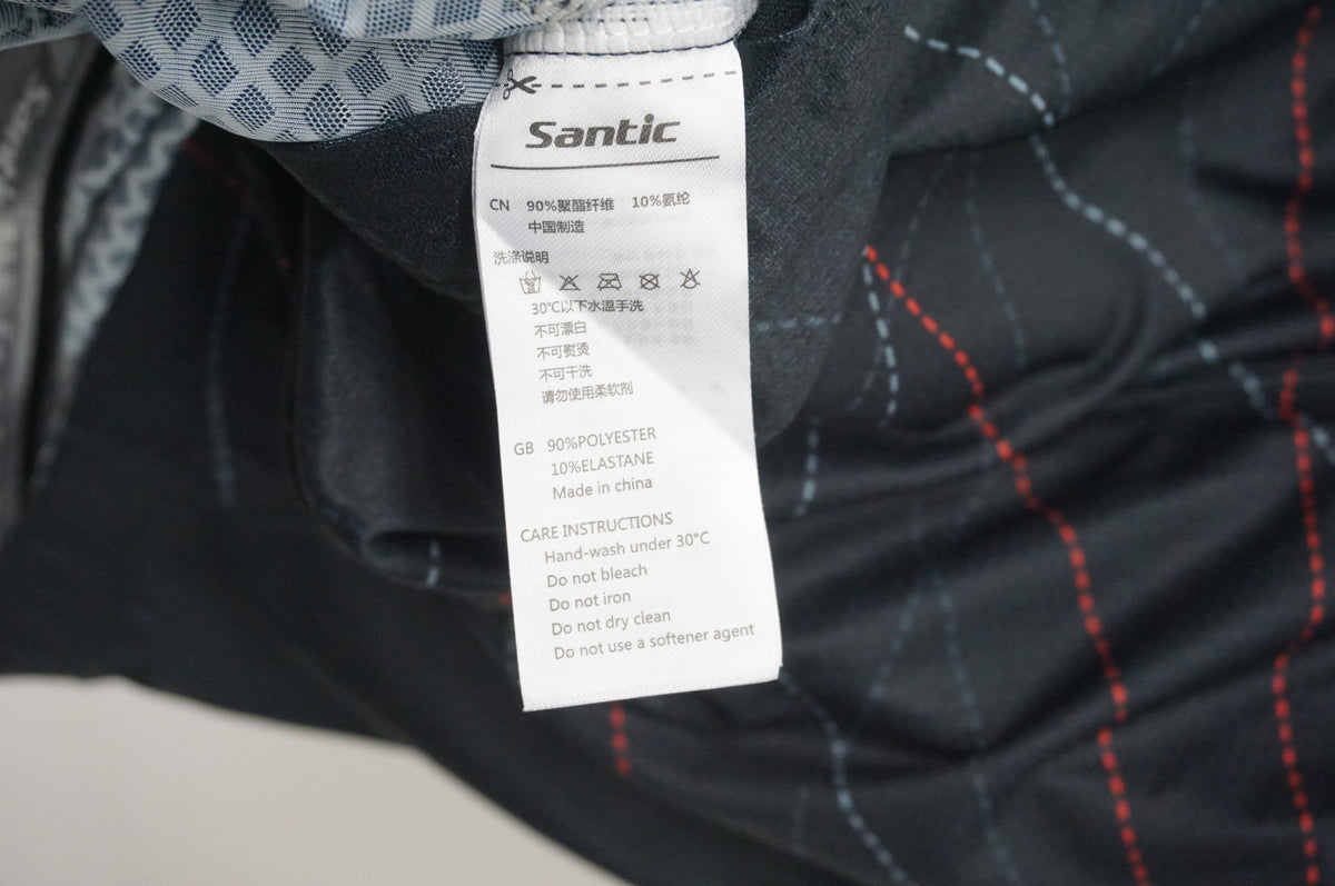 SANTIC 「サンティック」 Lサイズ メンズ サイクルジャージ / 福岡店