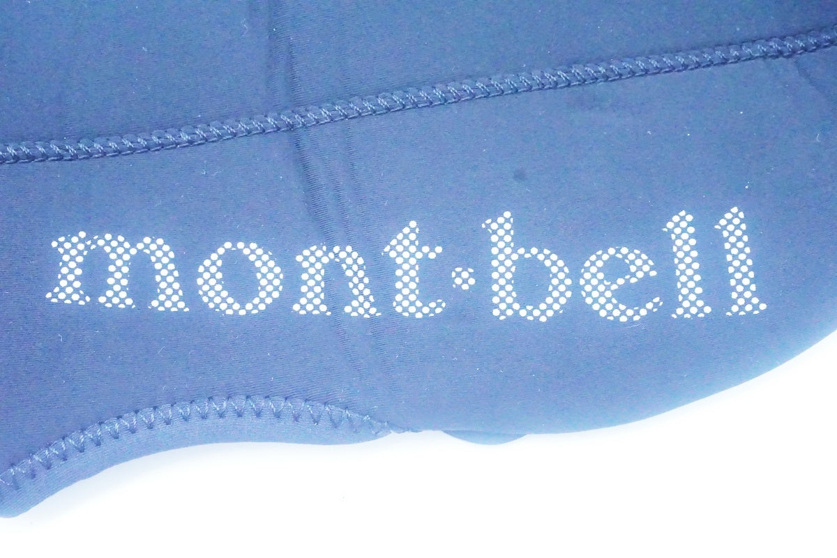 MONT-BELL「モンベル」 シューズカバー 京都西院店