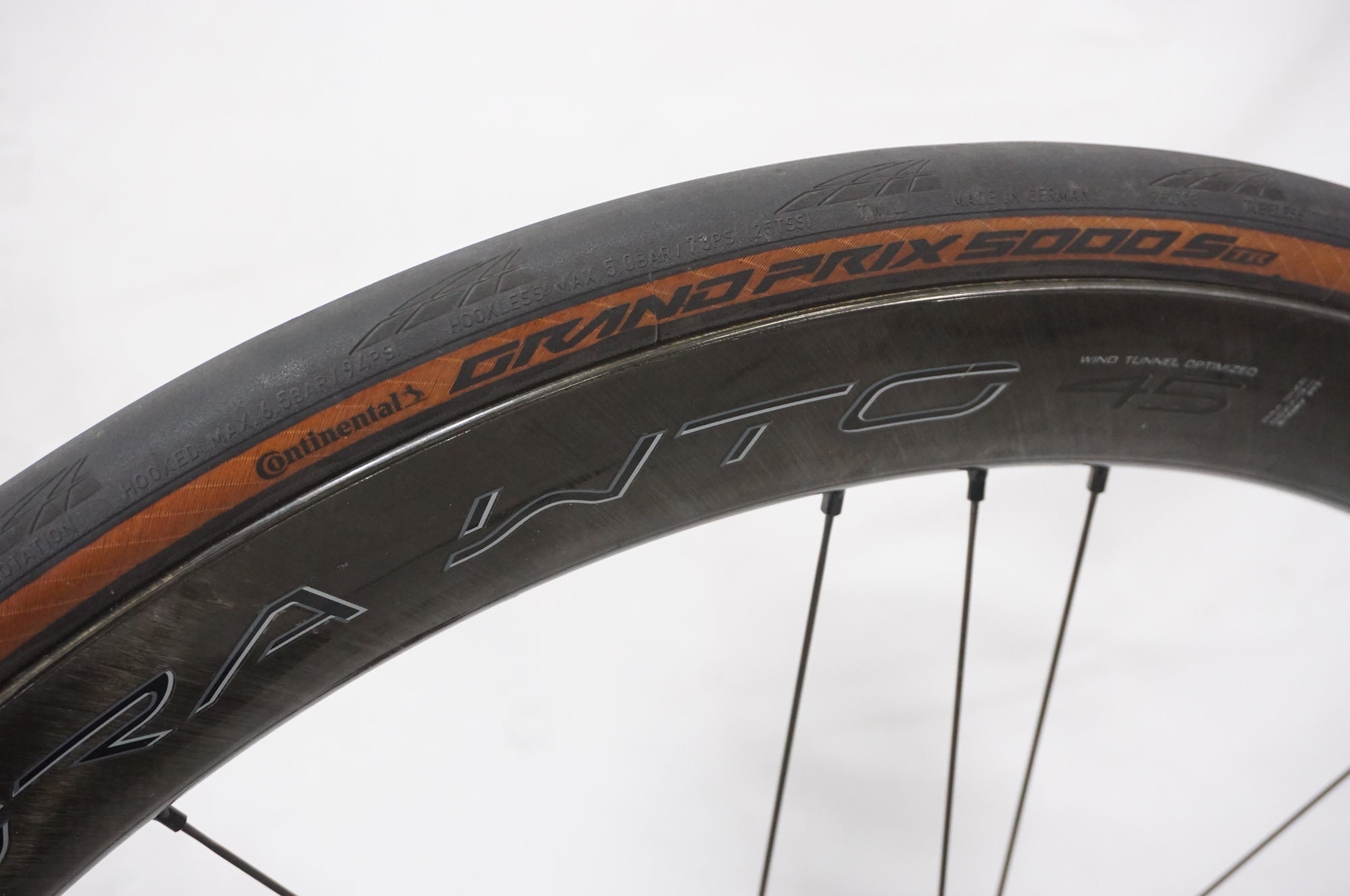 ジャンク CAMPAGNOLO 「カンパニョーロ」 BORA WTO 45 シマノ11速 リアホイール / AKIBA店