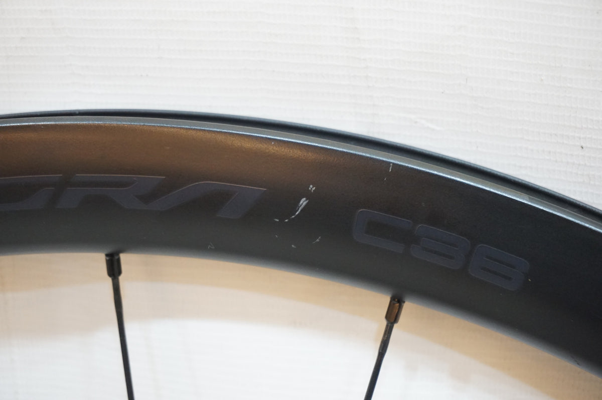 SHIMANO 「シマノ」 ULTEGRA WH-R8170 C36 SHIMANO 11-12S ホイールセット / 浦和ベース