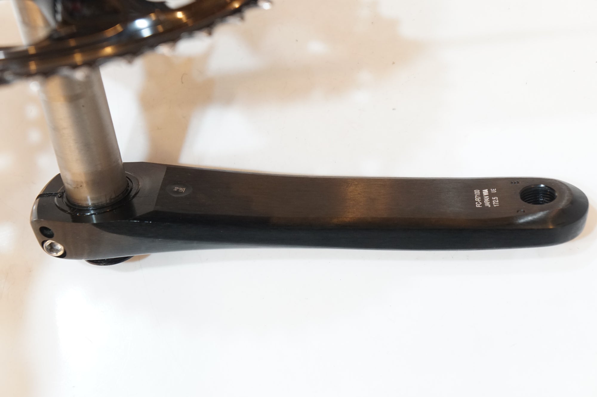 SHIMANO 「シマノ」 105 FC-R7100 50-34T 172.5mm 12s クランクセット / バイチャリ浦和ベース