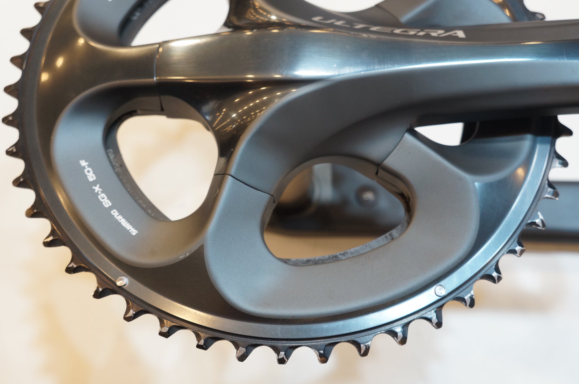 SHIMANO 「シマノ」 ULTEGRA FC-6700 50-39T 172.5mm クランクセット / バイチャリ浦和ベース