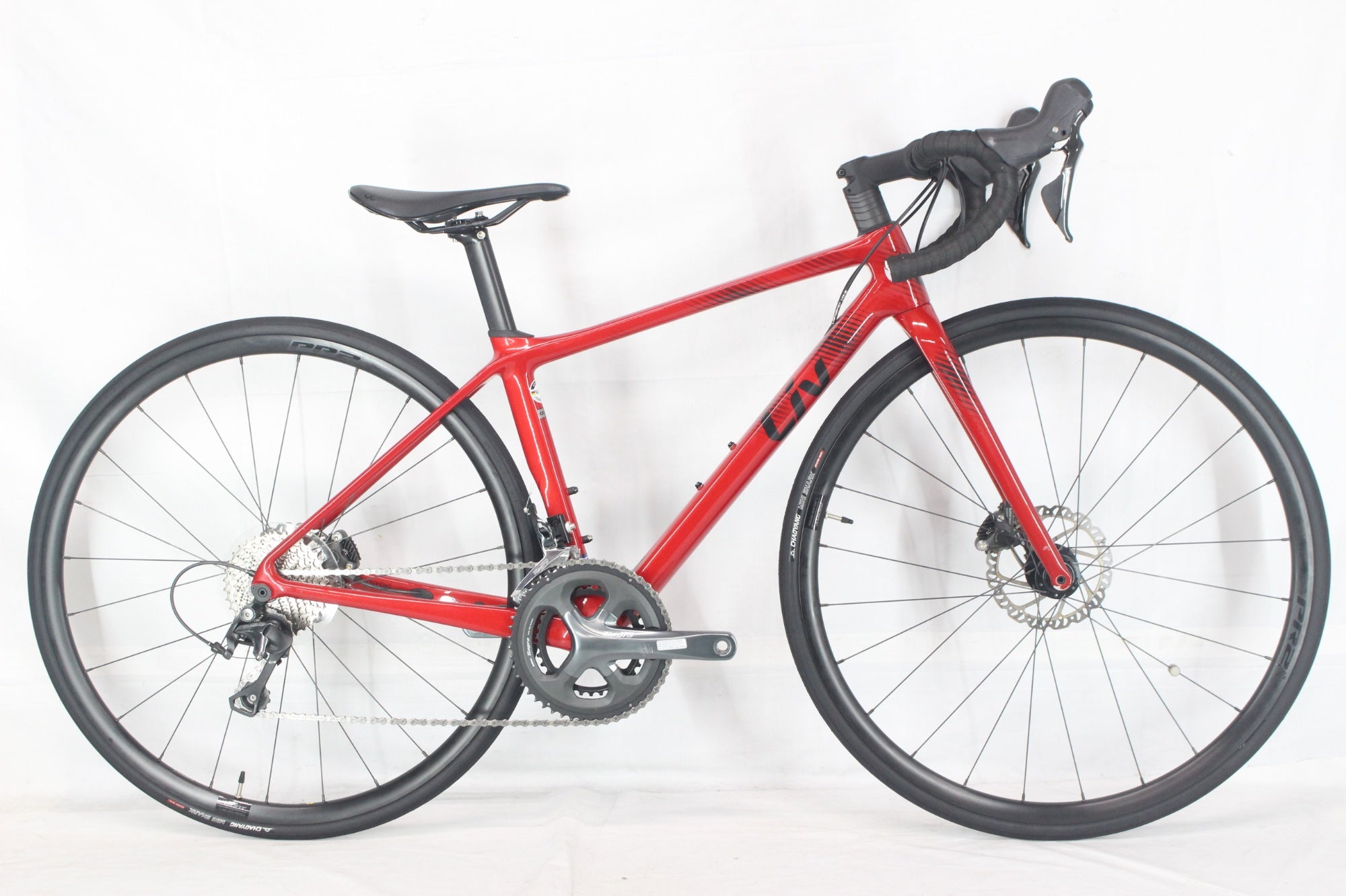 GIANT 「ジャイアント」 LIV LANGMA ADVANCED3 QOM 2023年モデル ロードバイク / 阪急塚口店