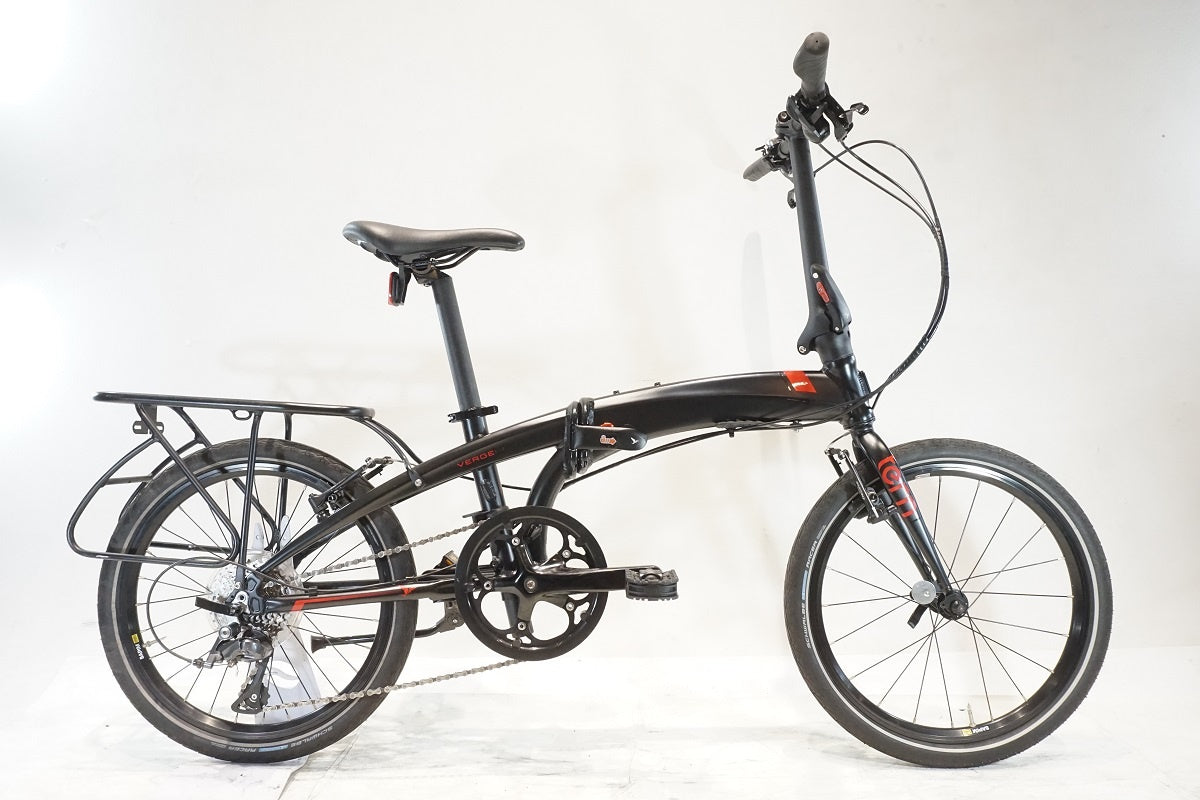 TERN 「ターン」 VERGE N8 2021年モデル 20インチ 折りたたみ自転車 / 横浜戸塚店