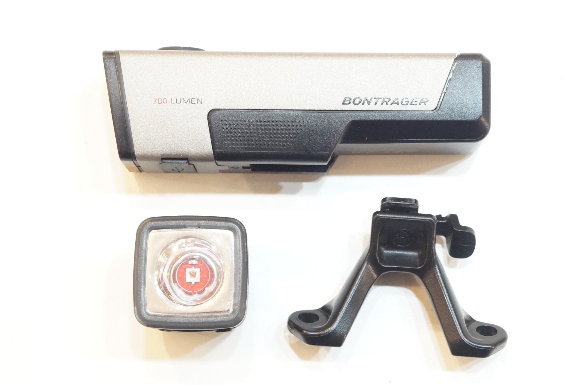 BONTRAGER 「ボントレガー」 ION COMP R / FLARE R 前後 ライトセット / バイチャリ浦和ベース