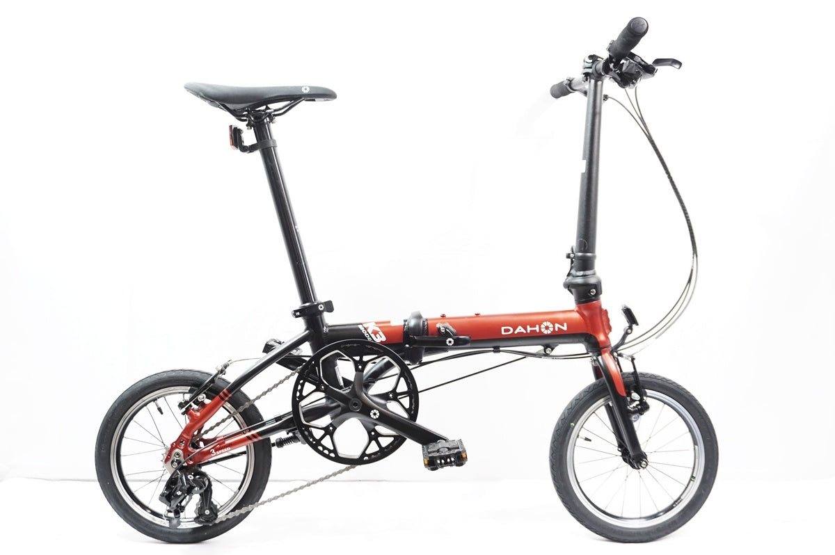 DAHON 「ダホン」 K3 2018年頃 折り畳み自転車 / バイチャリ世田谷店