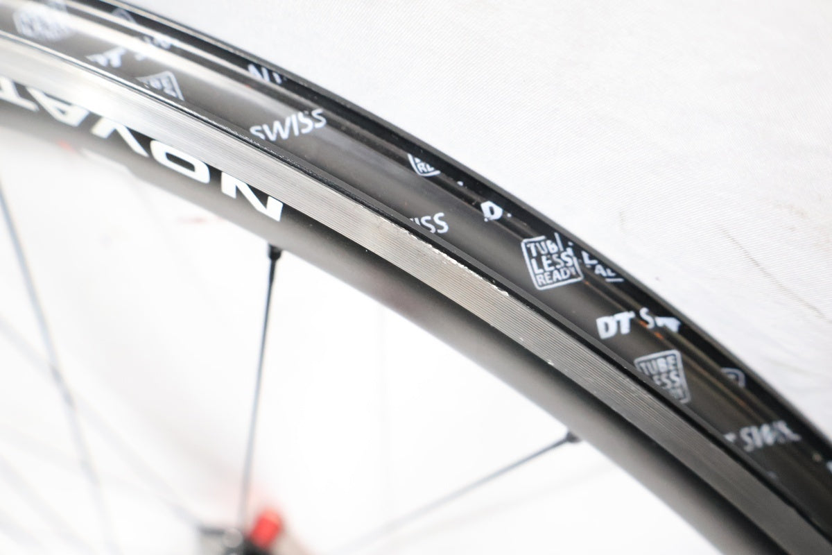 NOVATEC 「ノバテック」 IMPULSE シマノ11速 ホイールセット / 高知店