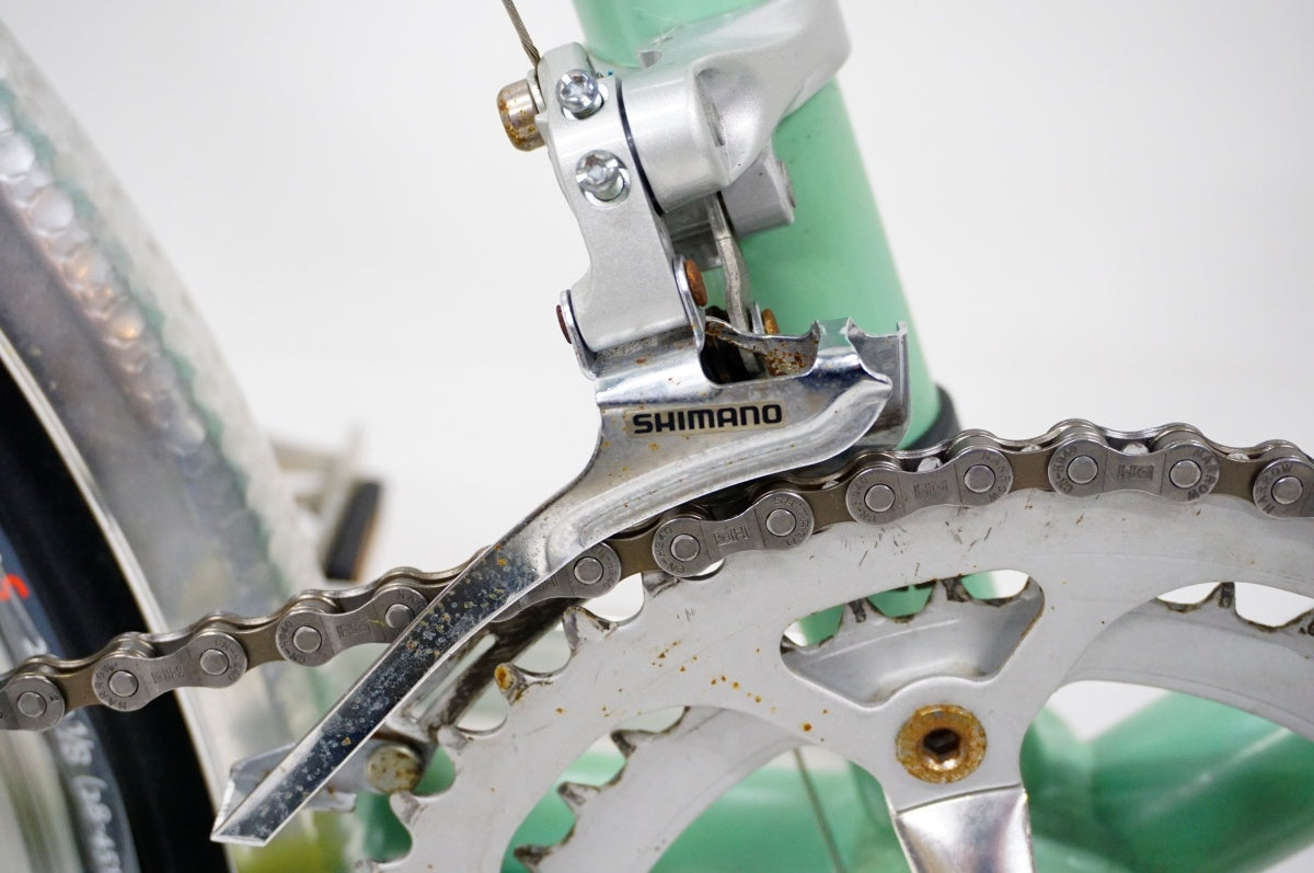 BIANCHI 「ビアンキ」 MINIVELO 8 DROP 2014年頃 20インチ ミニベロ / 名古屋大須店