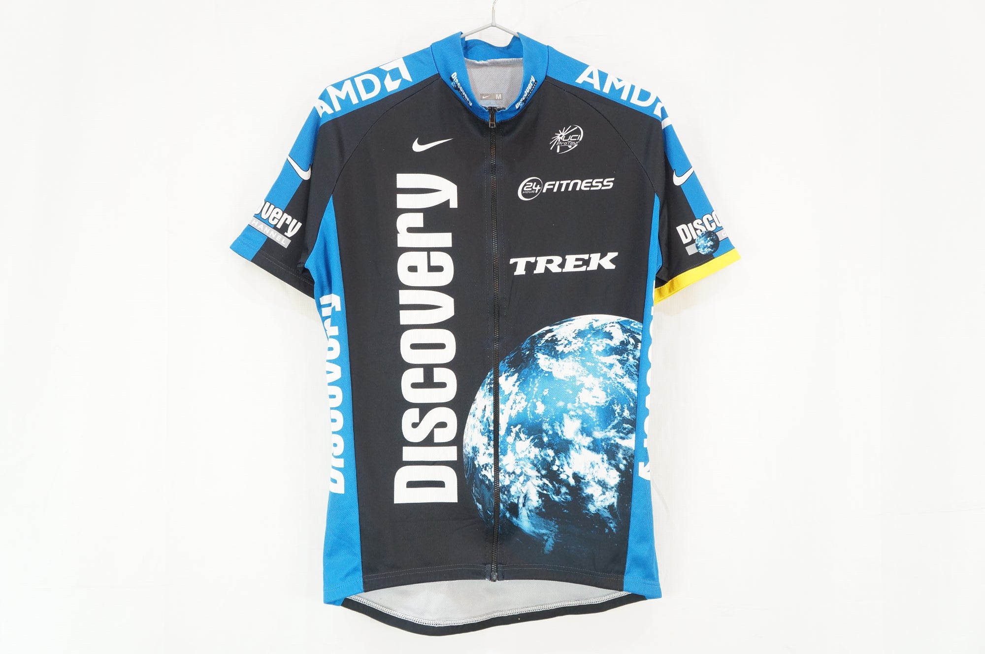 NIKE 「ナイキ」 TREK DISCOVERY Mサイズ 半袖ジャージ / バイチャリ