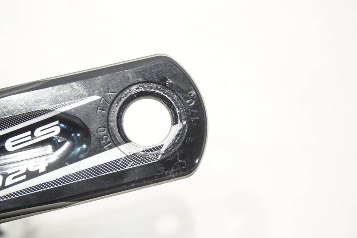 RIDEA 「リデア」 3D 24 50-34T 170mm クランクセット / 横浜戸塚店