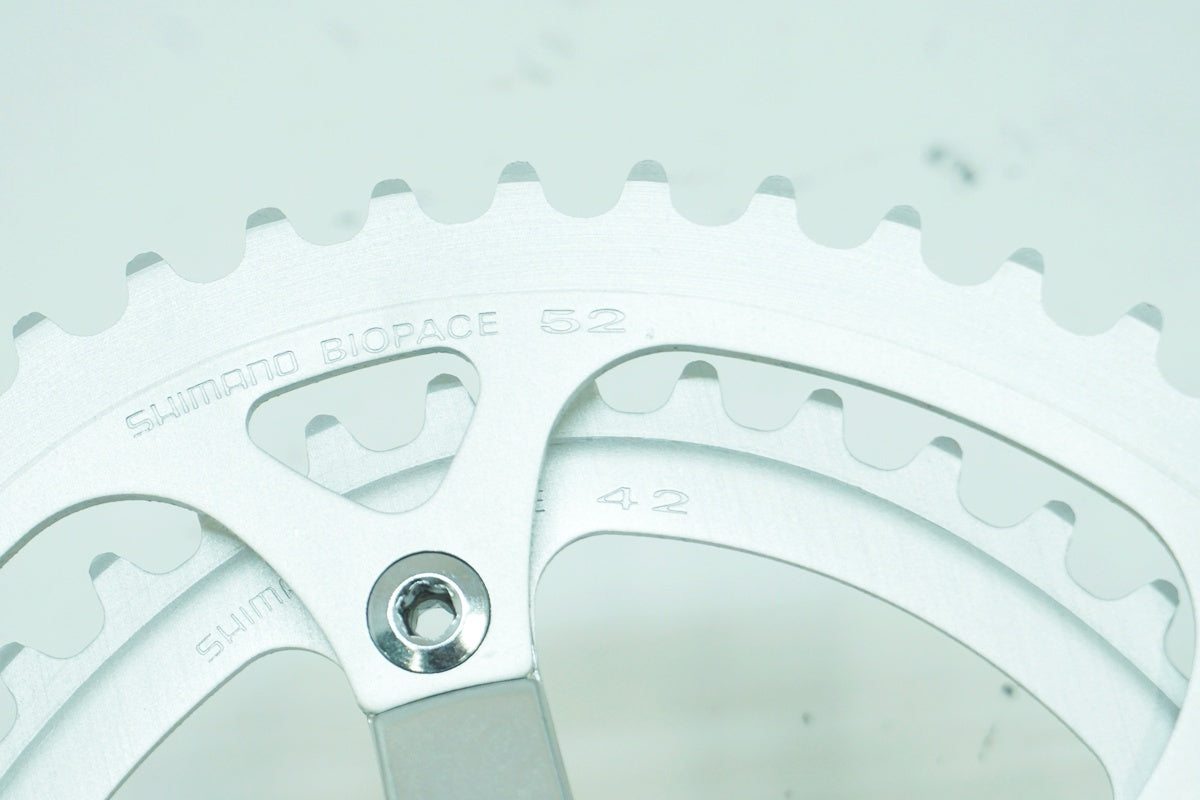 SHIMANO 「シマノ」 105 FC-1050 52-42T 170mm クランク / 大阪美原北インター店