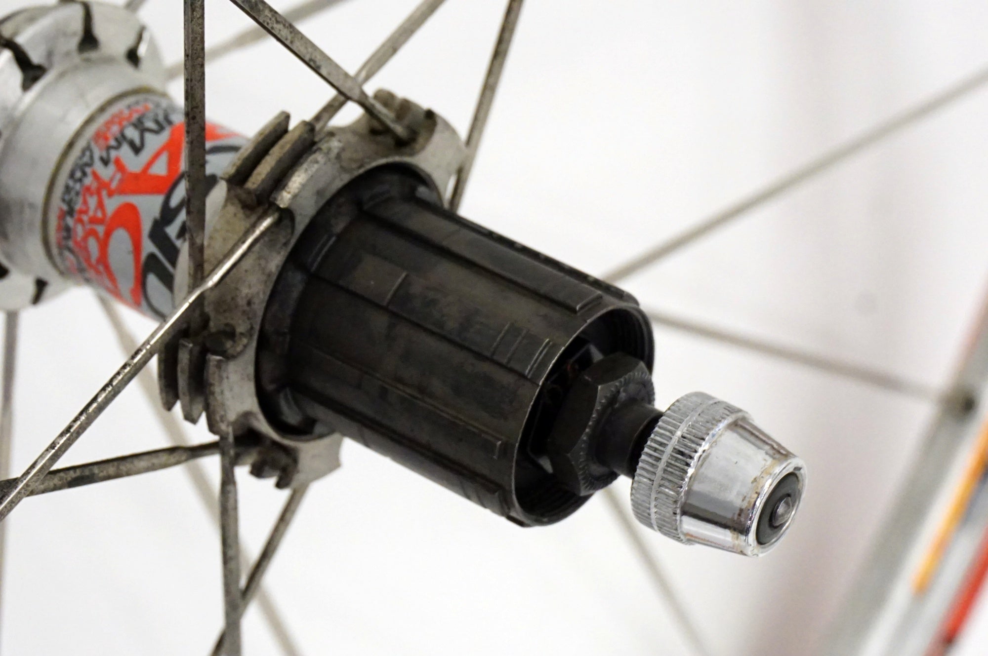MAVIC 「マビック」 AKSIUM RACE シマノ11S ホイールセット / 浜松店