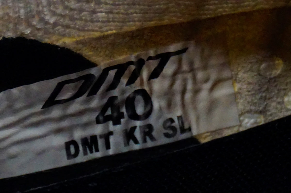 DMT 「ディーエムティー」 KR SL 40 シューズ / 名古屋大須店