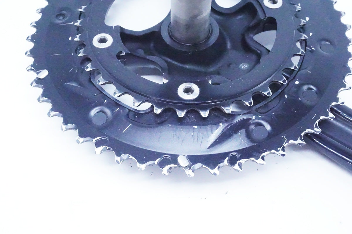 SHIMANO「シマノ」 FC-RS510 170mm 50-34T クランクセット/ 京都西院店