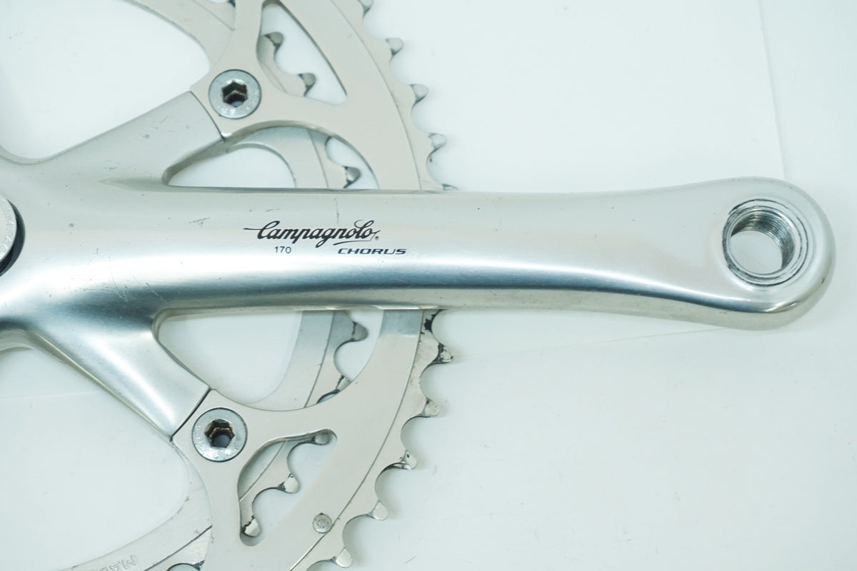 CAMPAGNOLO 「カンパニョーロ」 CHORUS 52-42T 170mm クランク / 大阪美原北インター店