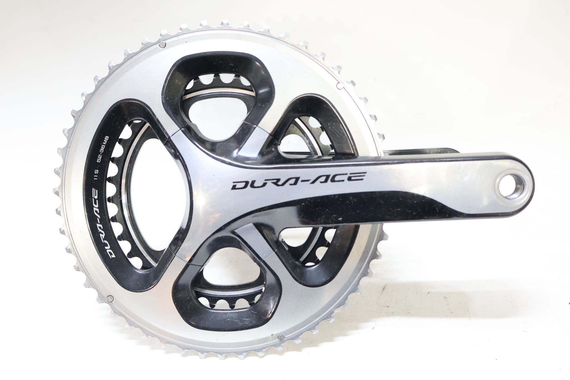 SHIMANO 「シマノ」 DURA-ACE FC-9000 52-36T 170mm クランク / 高知店