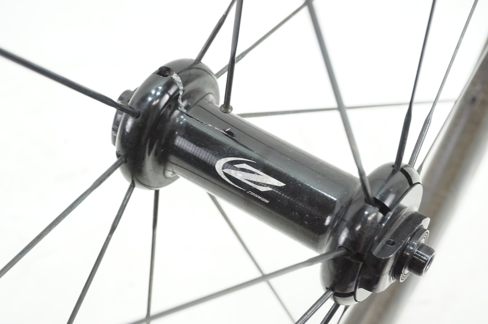 ジャンク ZIPP 「ジップ」 404 FIRECREST フロントホイール / 大宮店