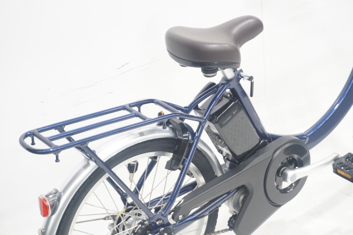 PANASONIC 「パナソニック」 ビビ SL BE-FSL033G 2025年モデル 20インチ 電動アシスト自転車 / 滋賀大津店