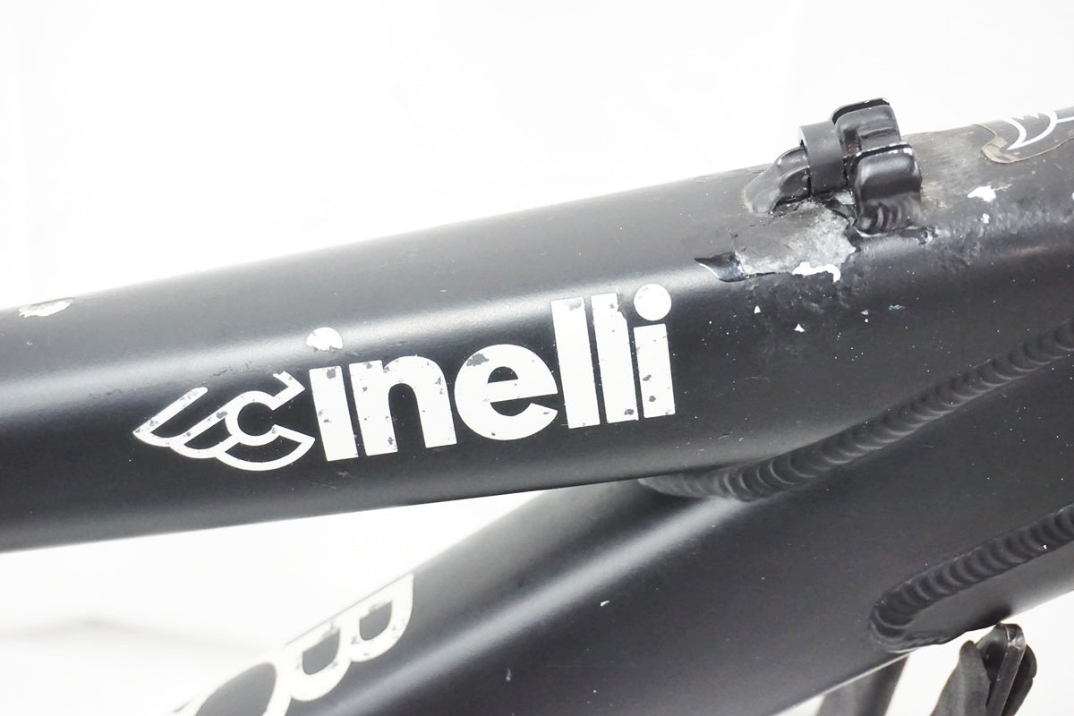 ジャンク CINELLI 「チネリ」 BOOTLEG 年式不明 フレーム / 奈良店