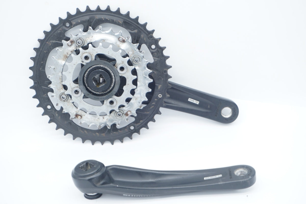 SHIMANO 「シマノ」 FC-M442 44-32-22T 170mm クランク / 滋賀大津店