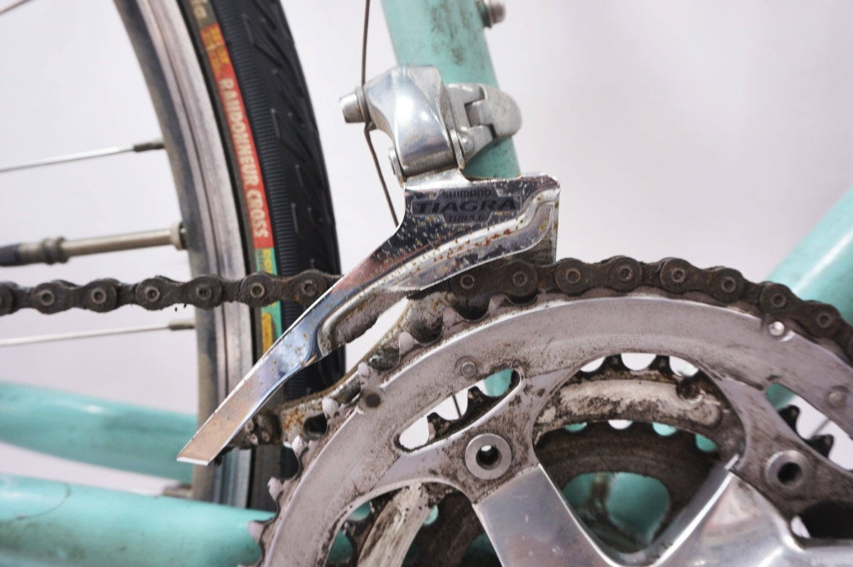 ジャンク BIANCHI 「ビアンキ」 LUPO 2009年モデル ロードバイク / バイチャリ世田谷店