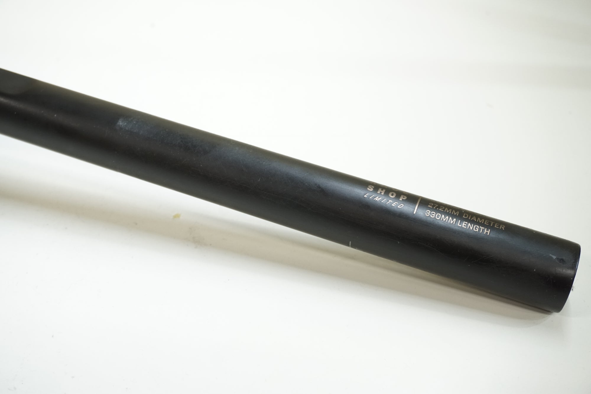 ジャンク BONTRAGER 「ボントレガー」 RSL 330mm φ27.2 シートポスト / 大宮店