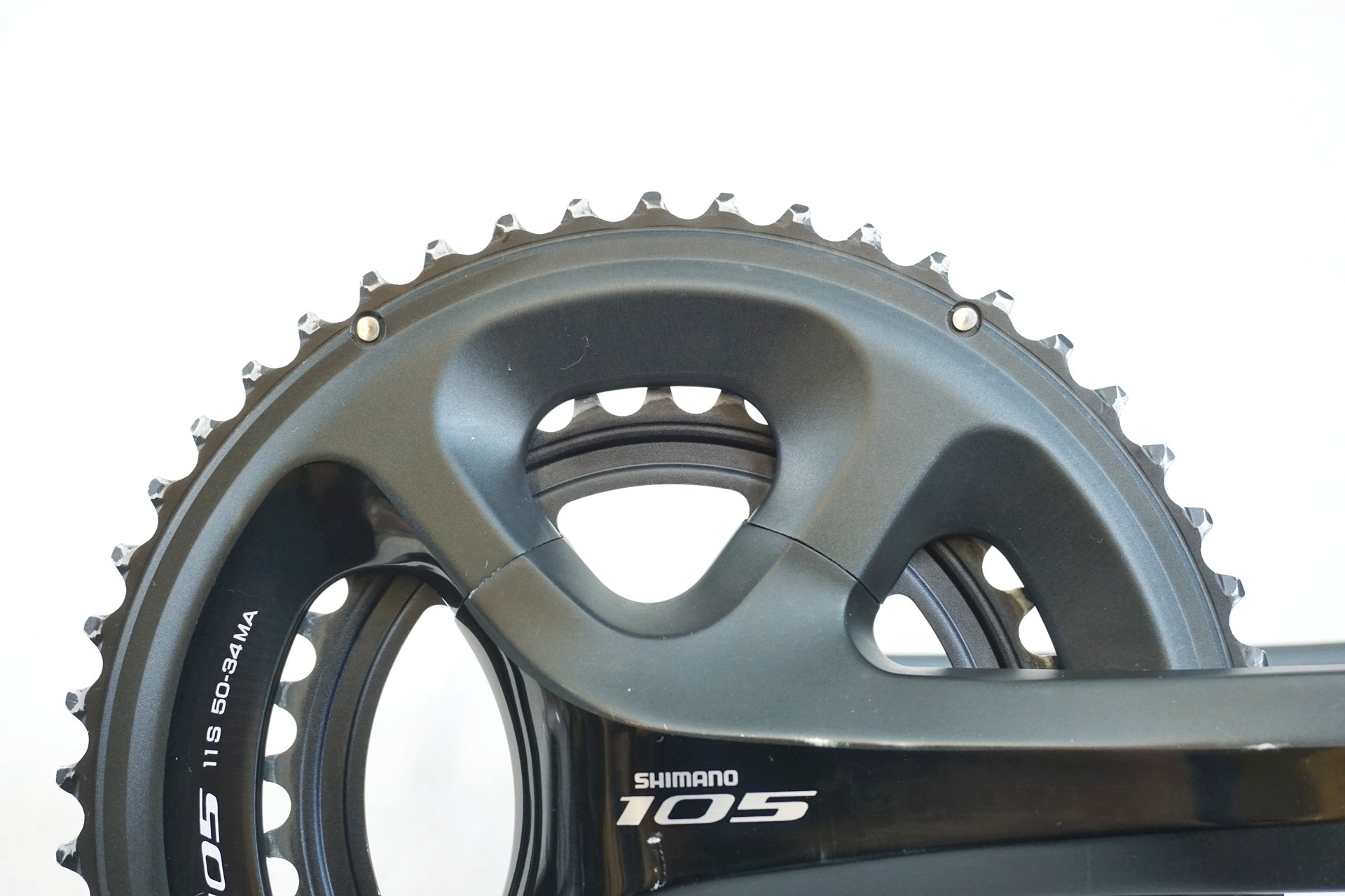 SHIMANO 「シマノ」 105 FC-5800 50-34T 170mm クランクセット / 有明ガーデン店