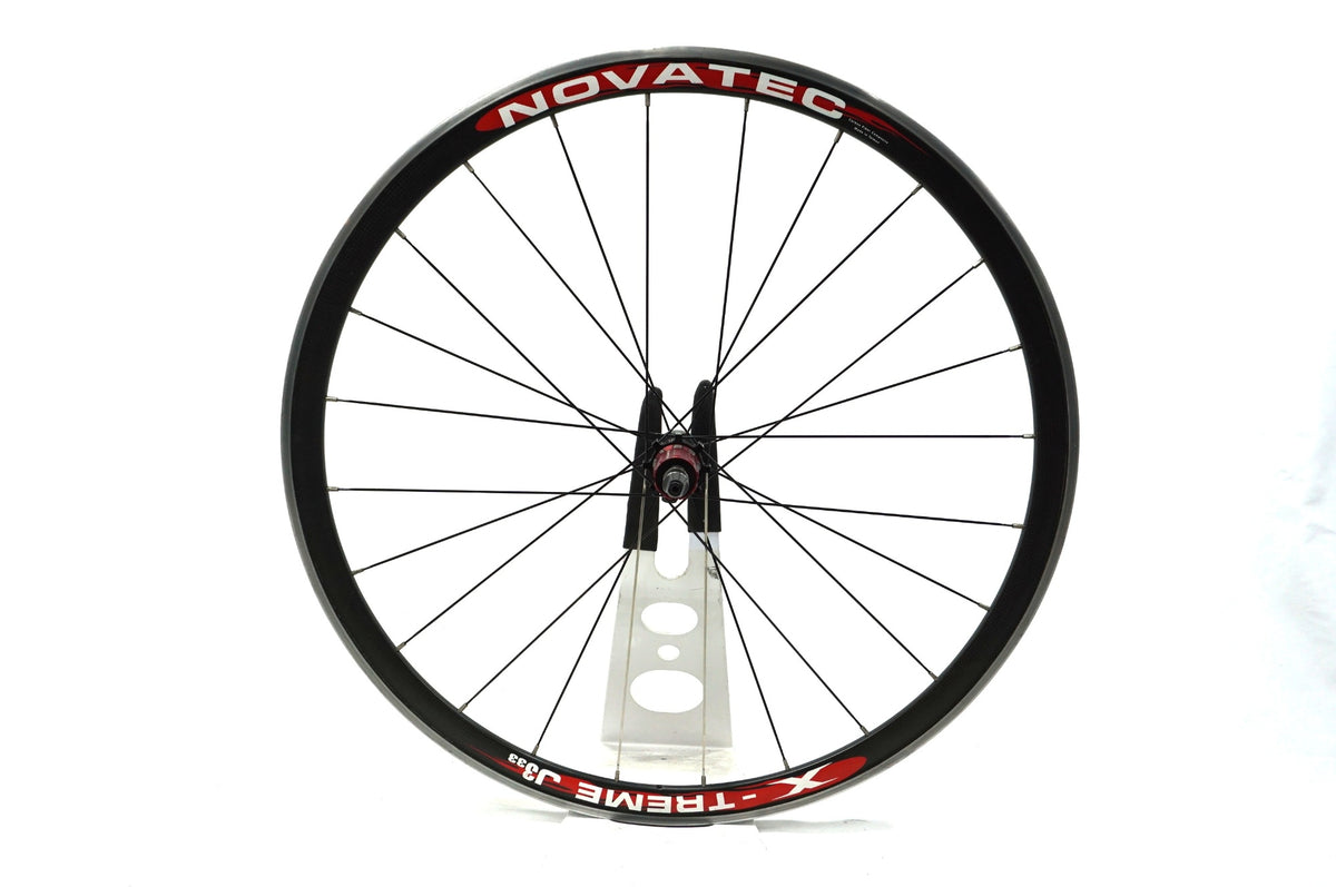 NOVATEC 「ノバテック」 X-TREME J333 SHIMANO 10s ホイールセット / 川越店