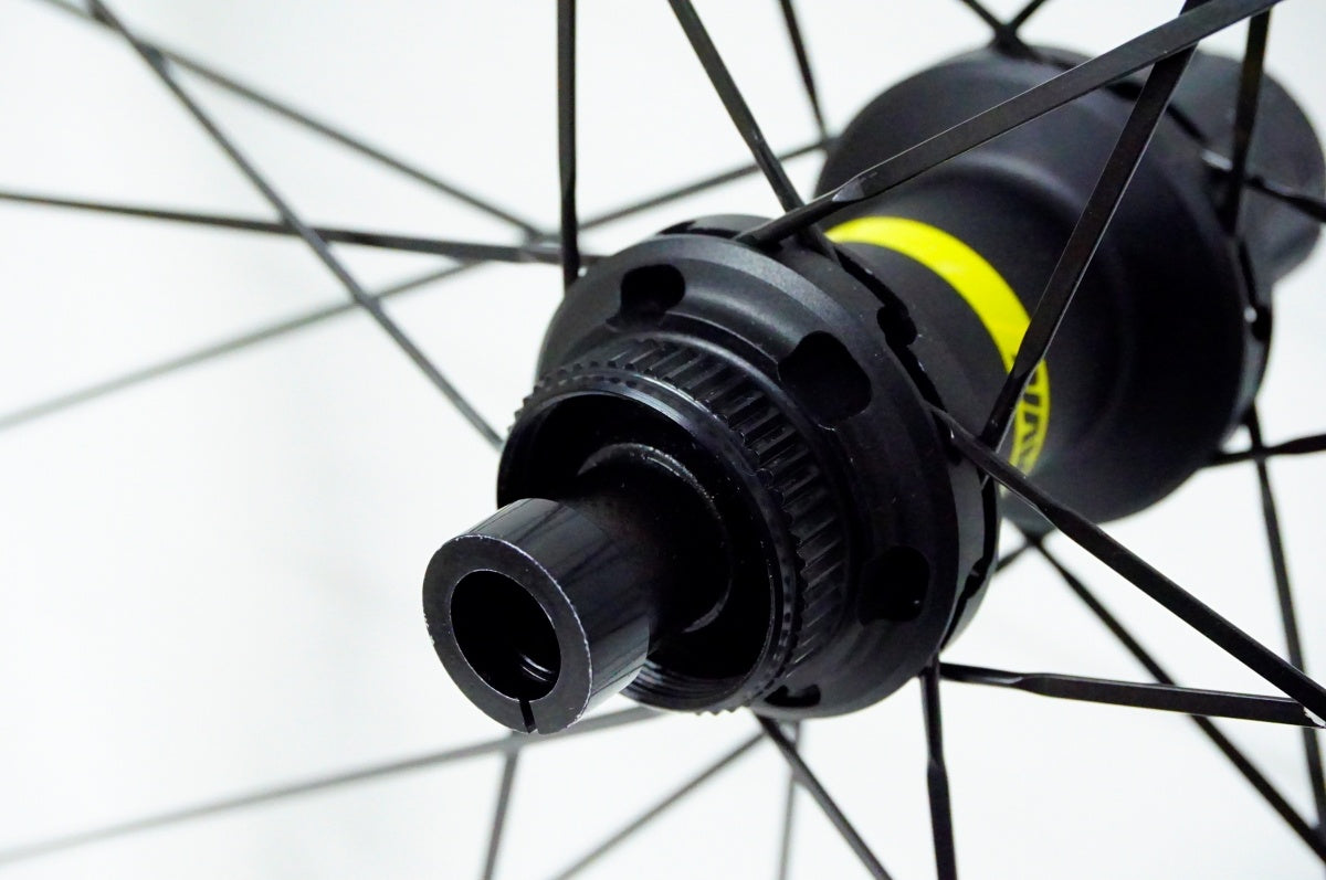 MAVIC 「マヴィック」 COSMIC SL 45 DISC シマノ11速 ホイールセット / 名古屋大須店