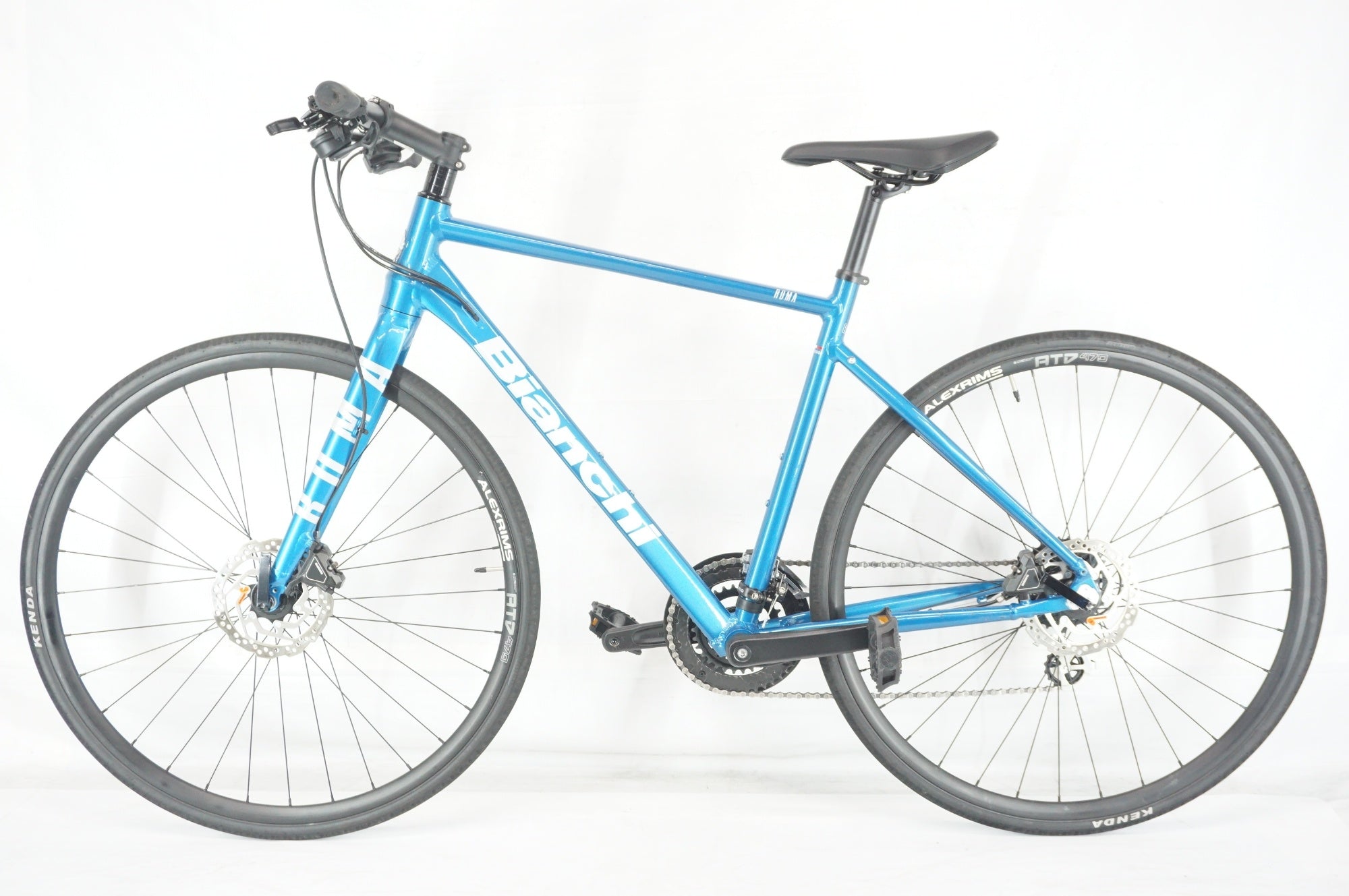 BIANCHI 「ビアンキ」 ROMA3 DISC 2022年モデル クロスバイク / 阪急塚口店