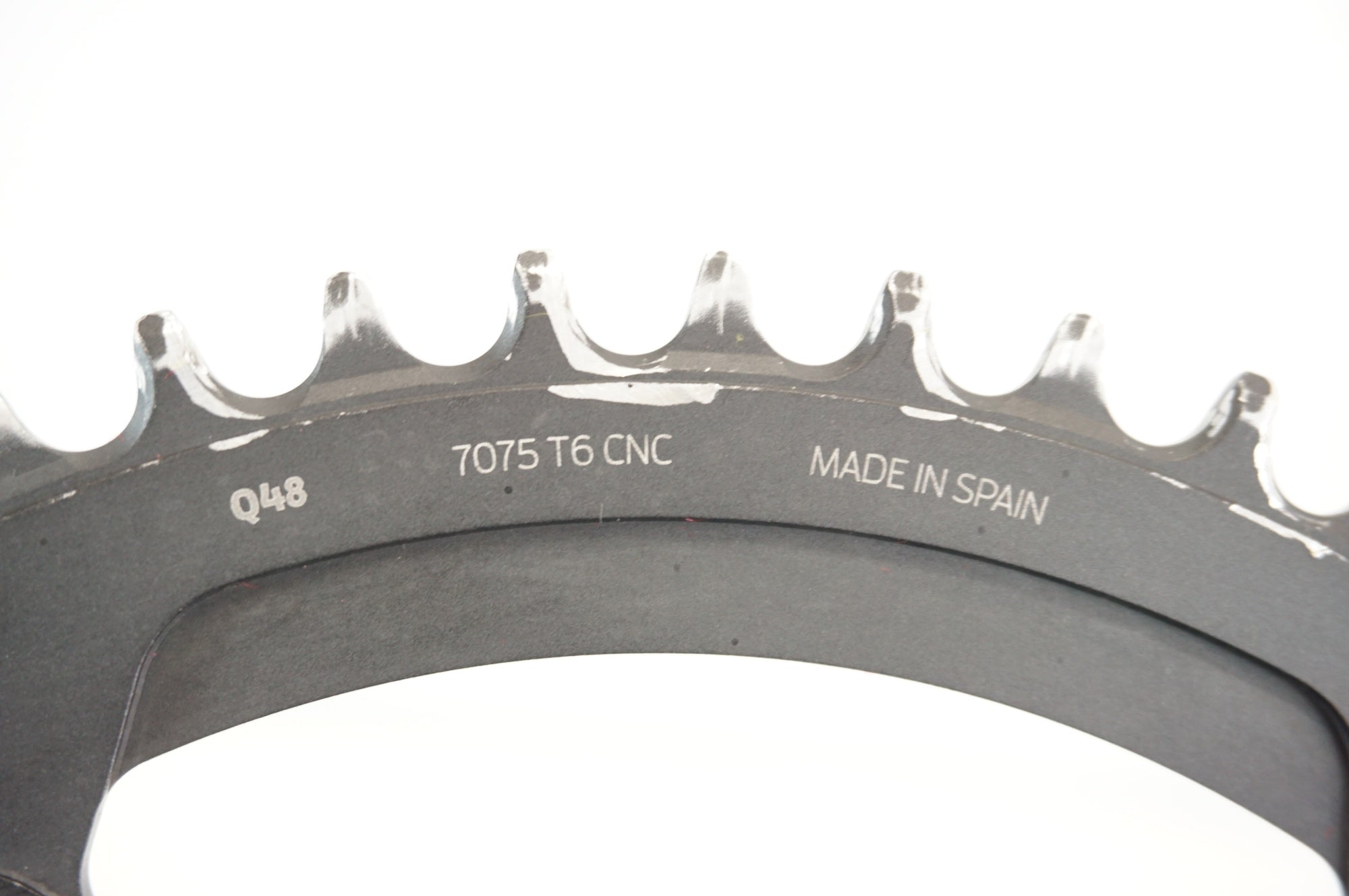 ROTOR 「ローター」 Q-RING OVAL DIRECT MOUNT 48T チェーンリング / 宇都宮店