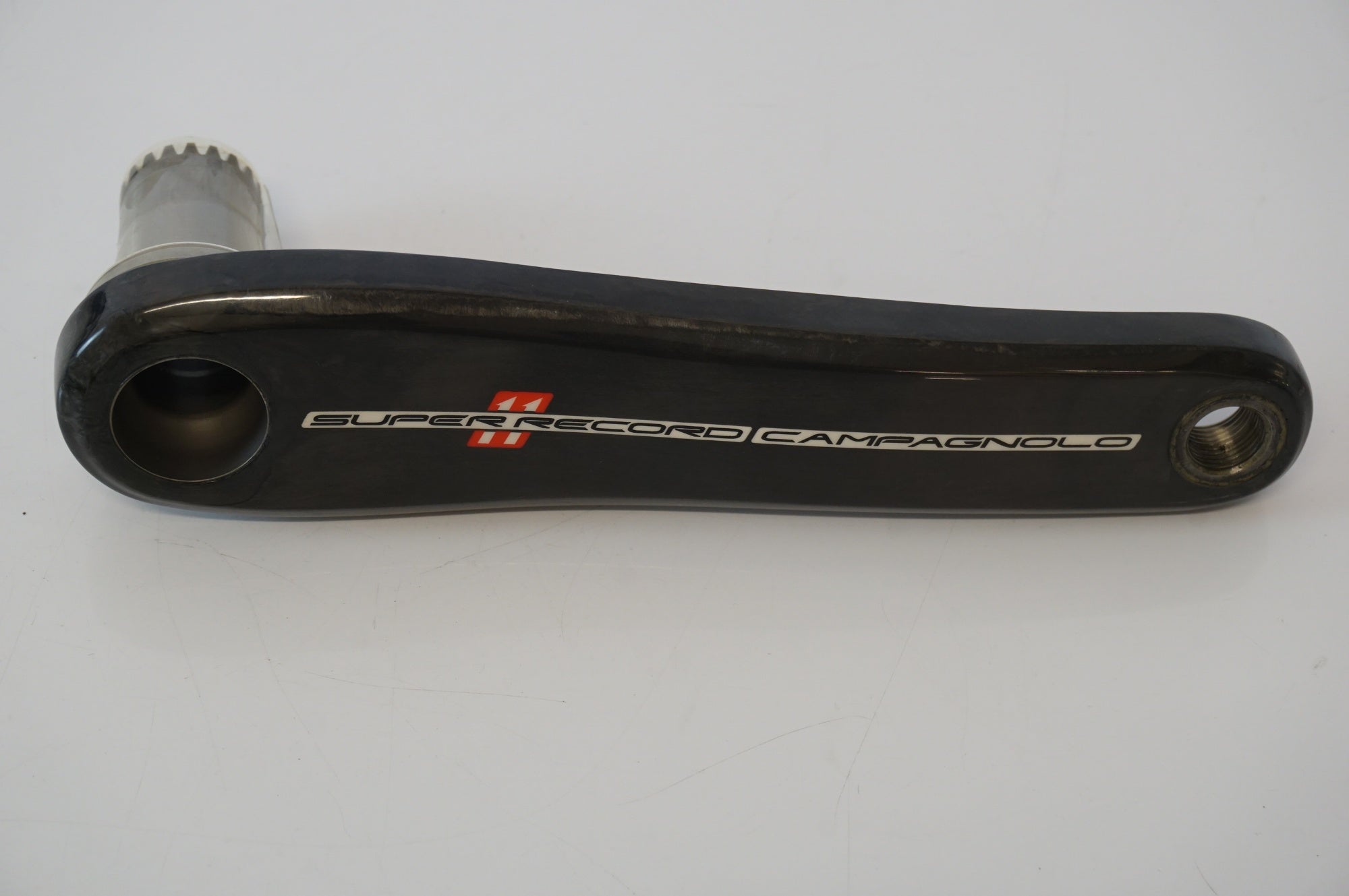 CAMPAGNOLO 「カンパニョーロ」 SUPER RECORD 11S 52-36T 172.5mm クランクセット / 浜松店