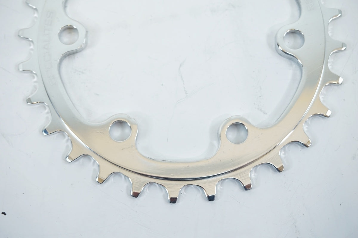 SPECIALITES 「スペシャリテ」 46-38-28T TA チェーンリング / 有明ガーデン店