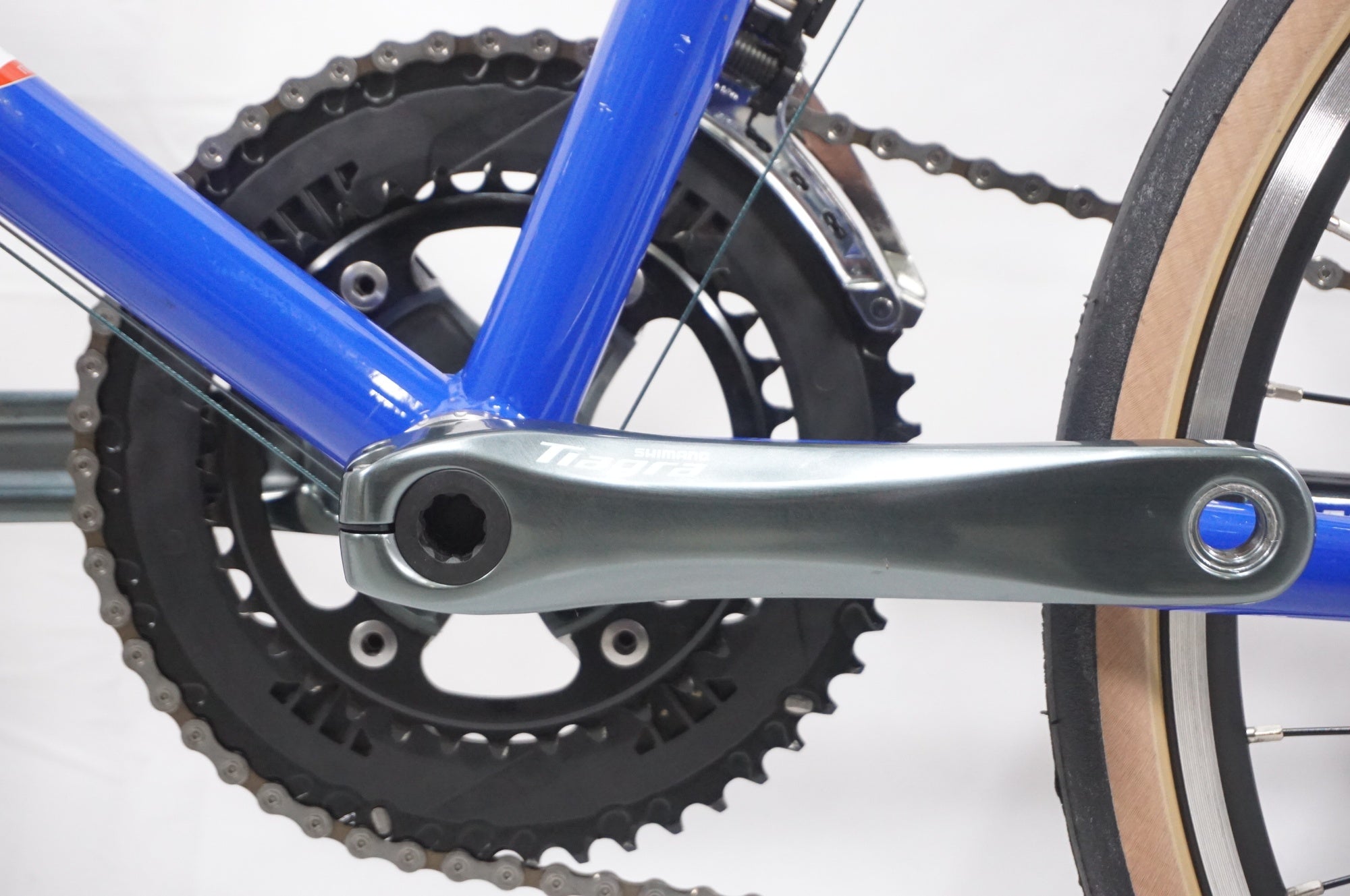 GIOS 「ジオス」 PANTO TIAGRA 2024年モデル 20インチ ミニベロ / 有明ガーデン店