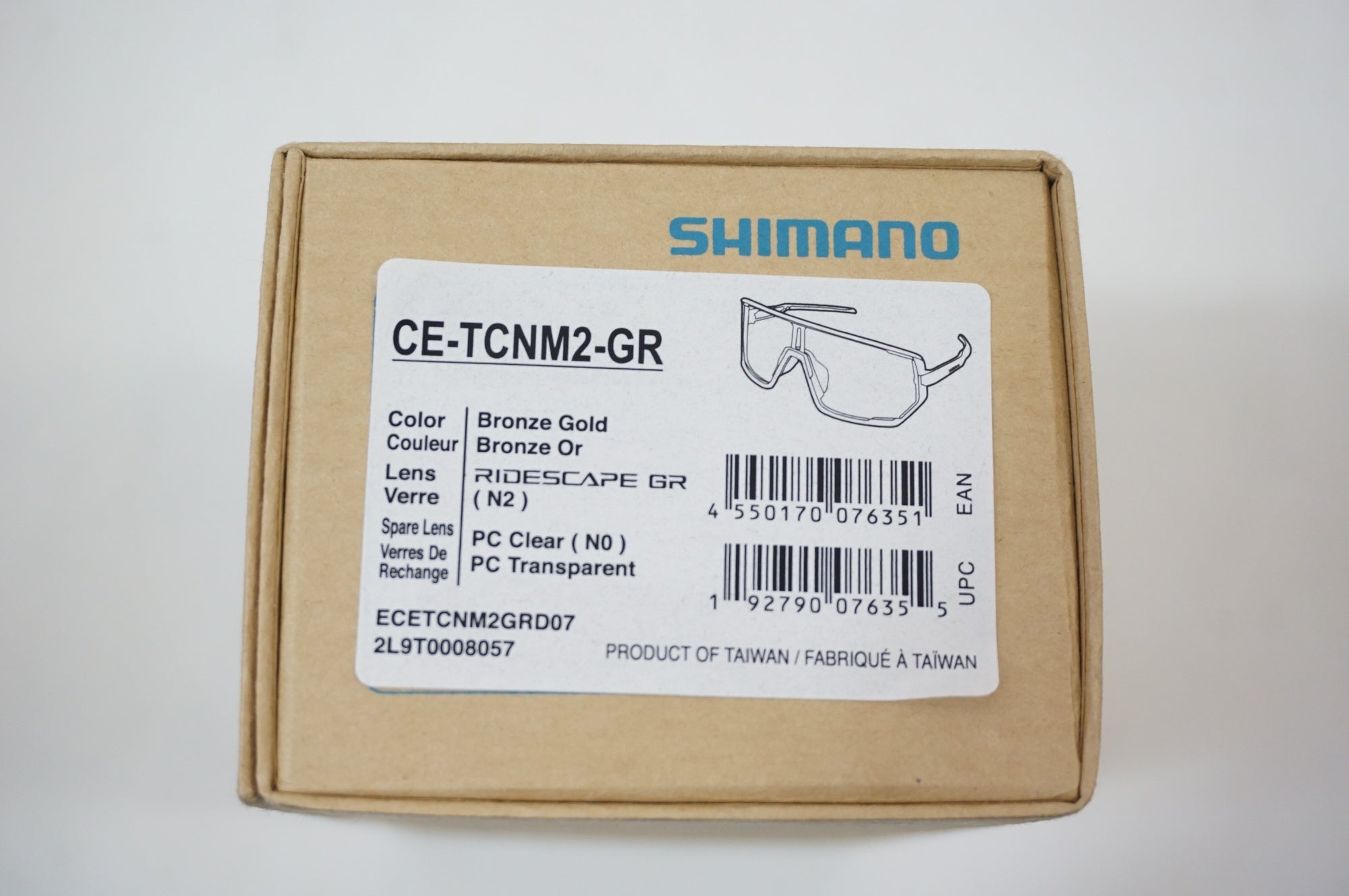 SHIMANO 「シマノ」 CE-TCNM2-GR アイウェア / 世田谷店