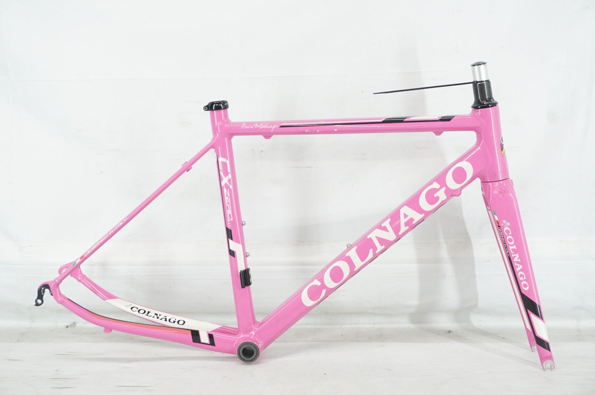 COLNAGO 「コルナゴ」 CX ZERO ALU 105 2017年モデル フレームセット / 阪急塚口店