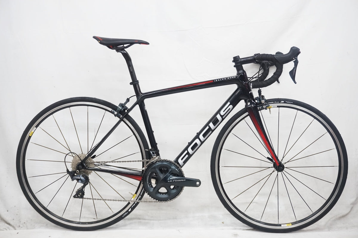 FOCUS 「フォーカス」 IZALCO RACE 2018年モデル ロードバイク/ 大阪美原北インター店