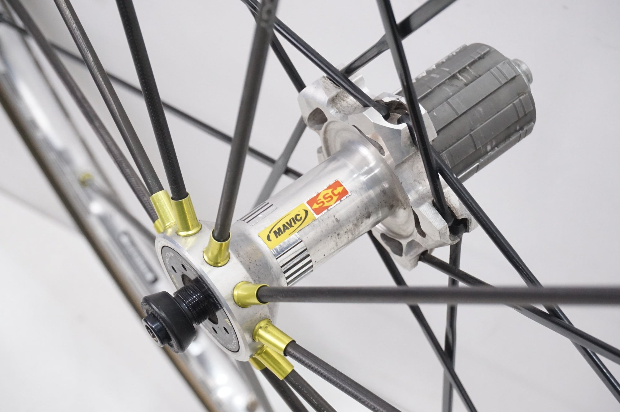 MAVIC 「マヴィック」 R-SYS シマノ11S ホイールセット / 大宮店