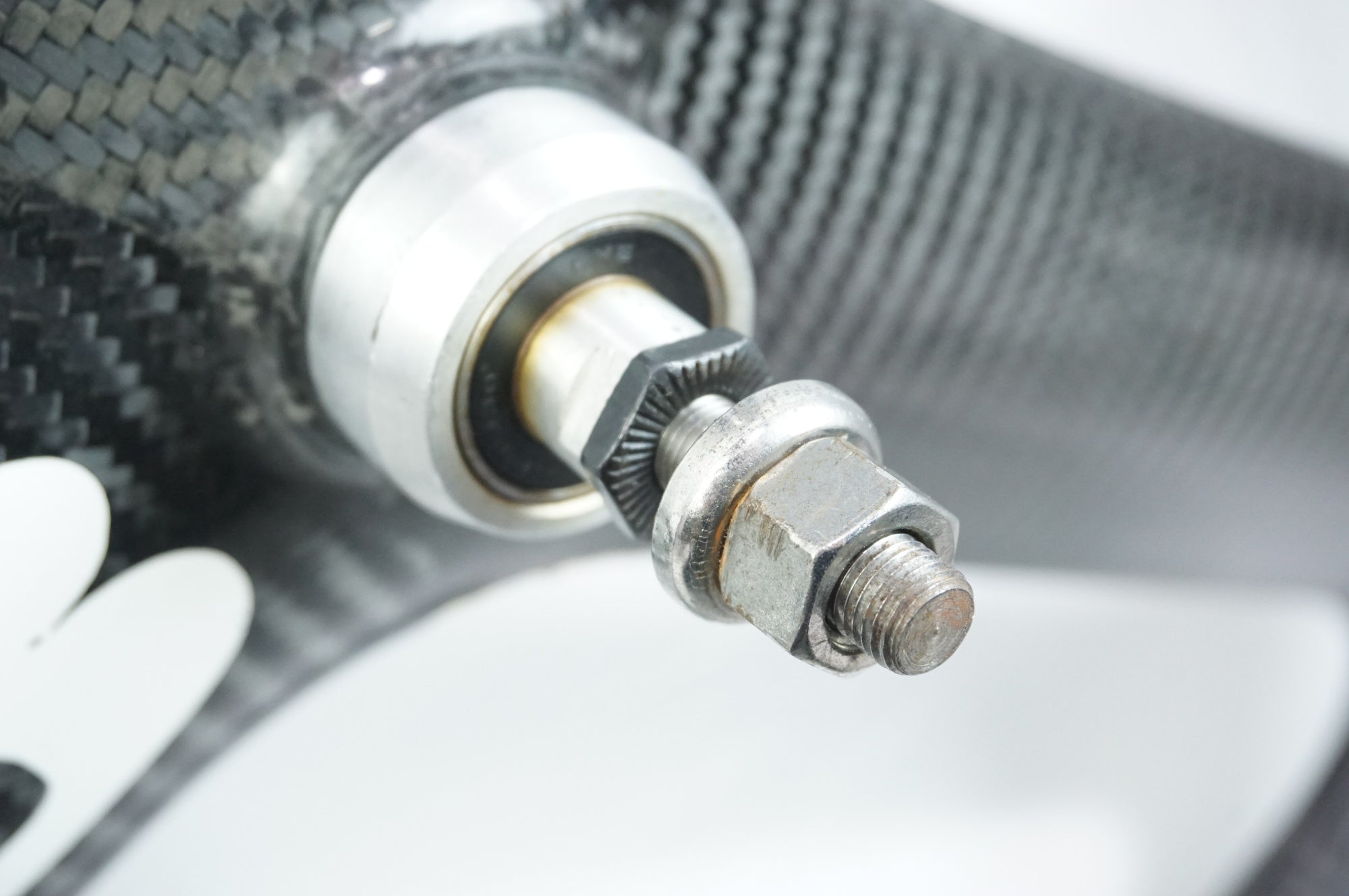 HED 「ヘッド」 HED.3 カーボンバトン フロントホイール / 中目黒店