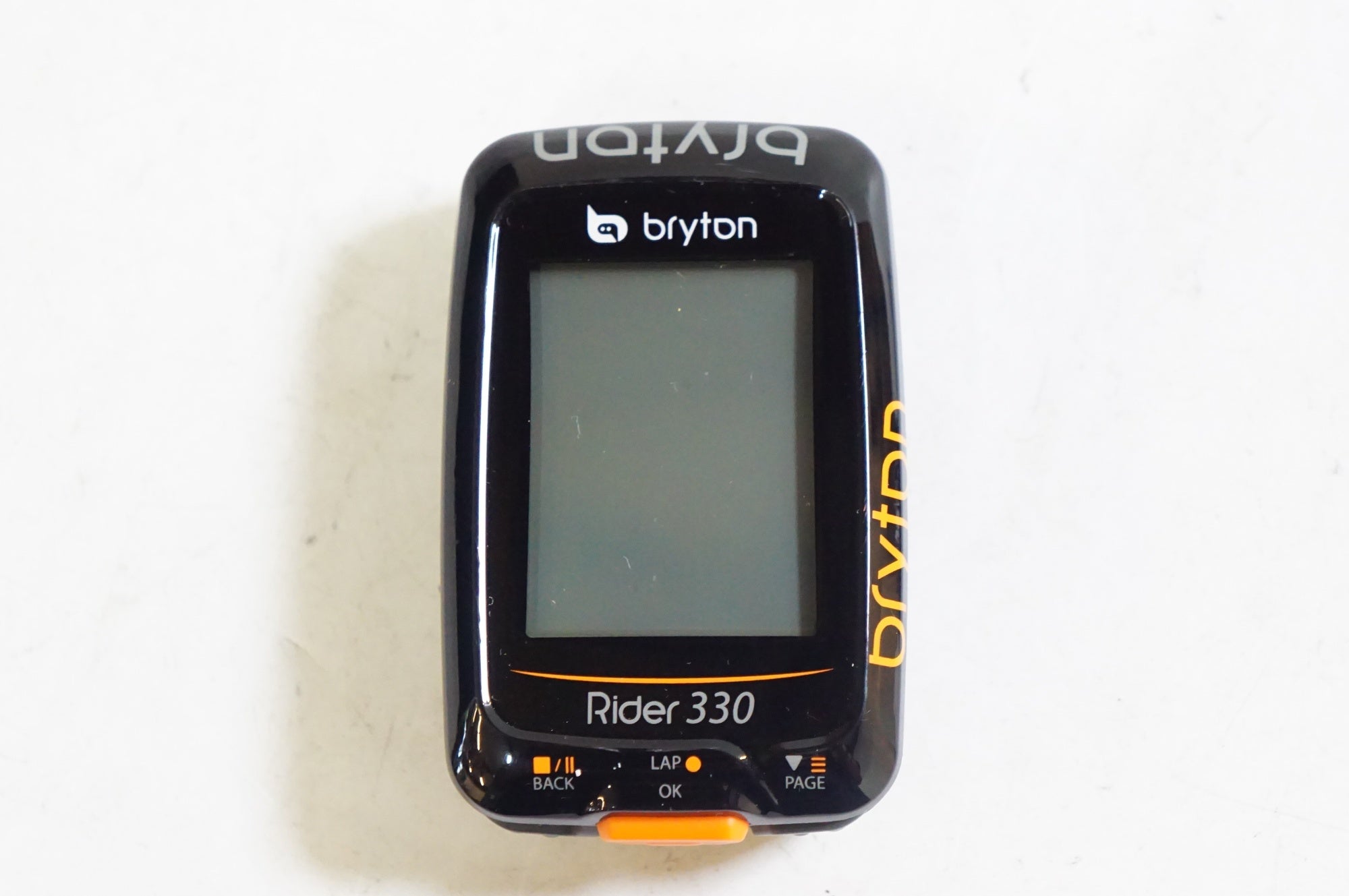 BRYTON 「ブライトン」 RIDER 330 サイクルコンピューター / 熊谷本店