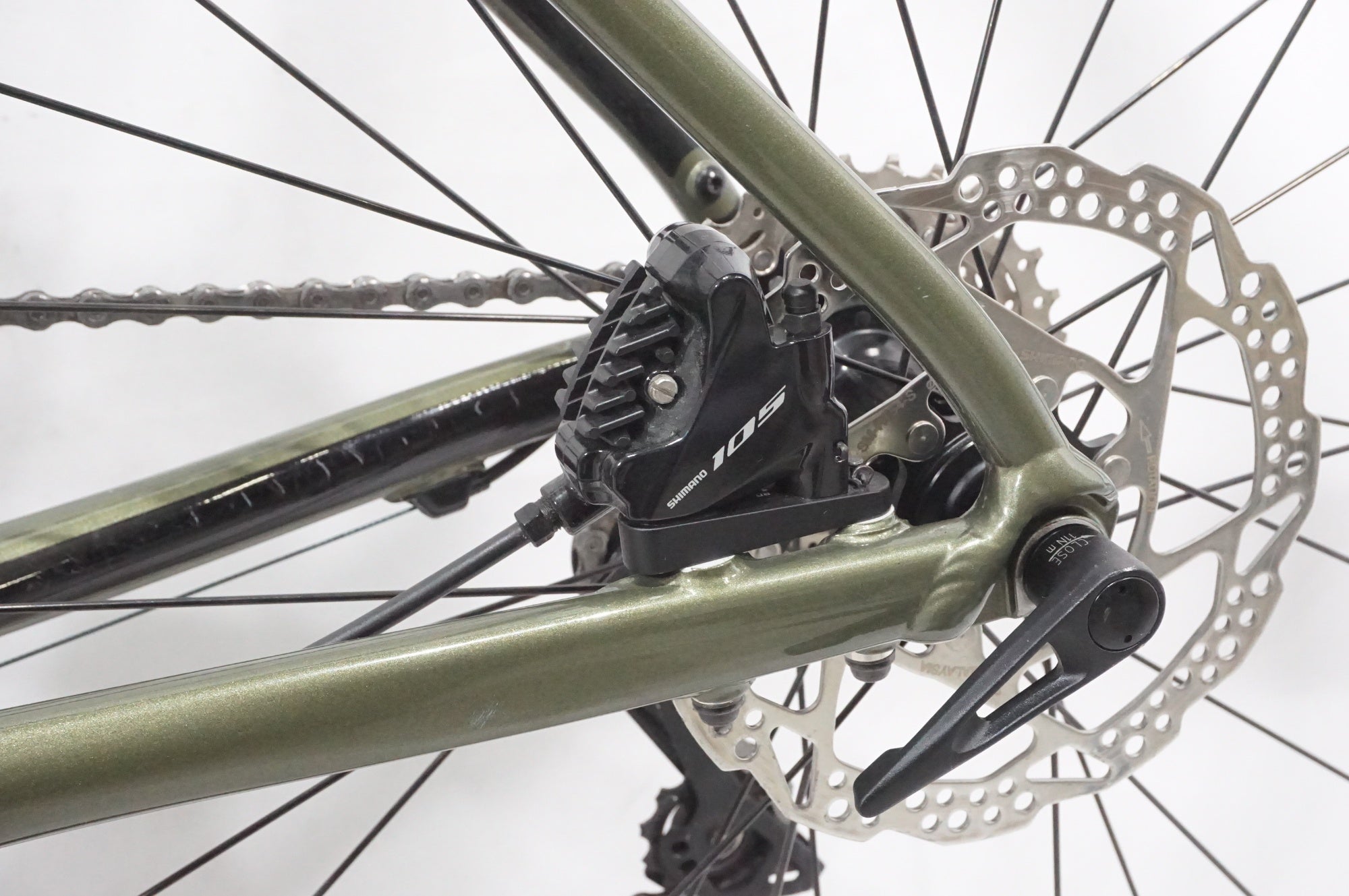 CANNONDALE 「キャノンデール」 CAAD13 DISC 2020年モデル カスタム ロードバイク / AKIBA店