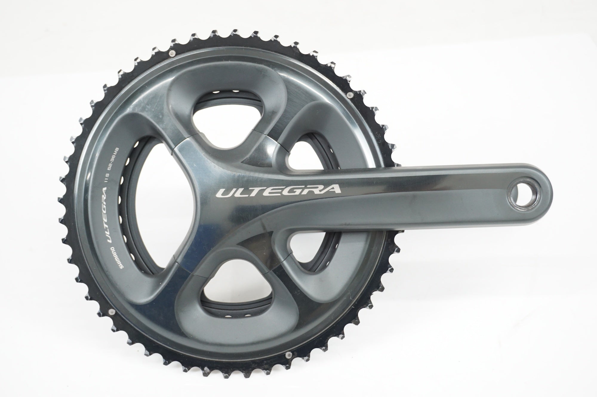 SHIMANO 「シマノ」 ULTEGRA FC-6800 STAGES 52-36T 172.5mm クランクセット / 大宮店