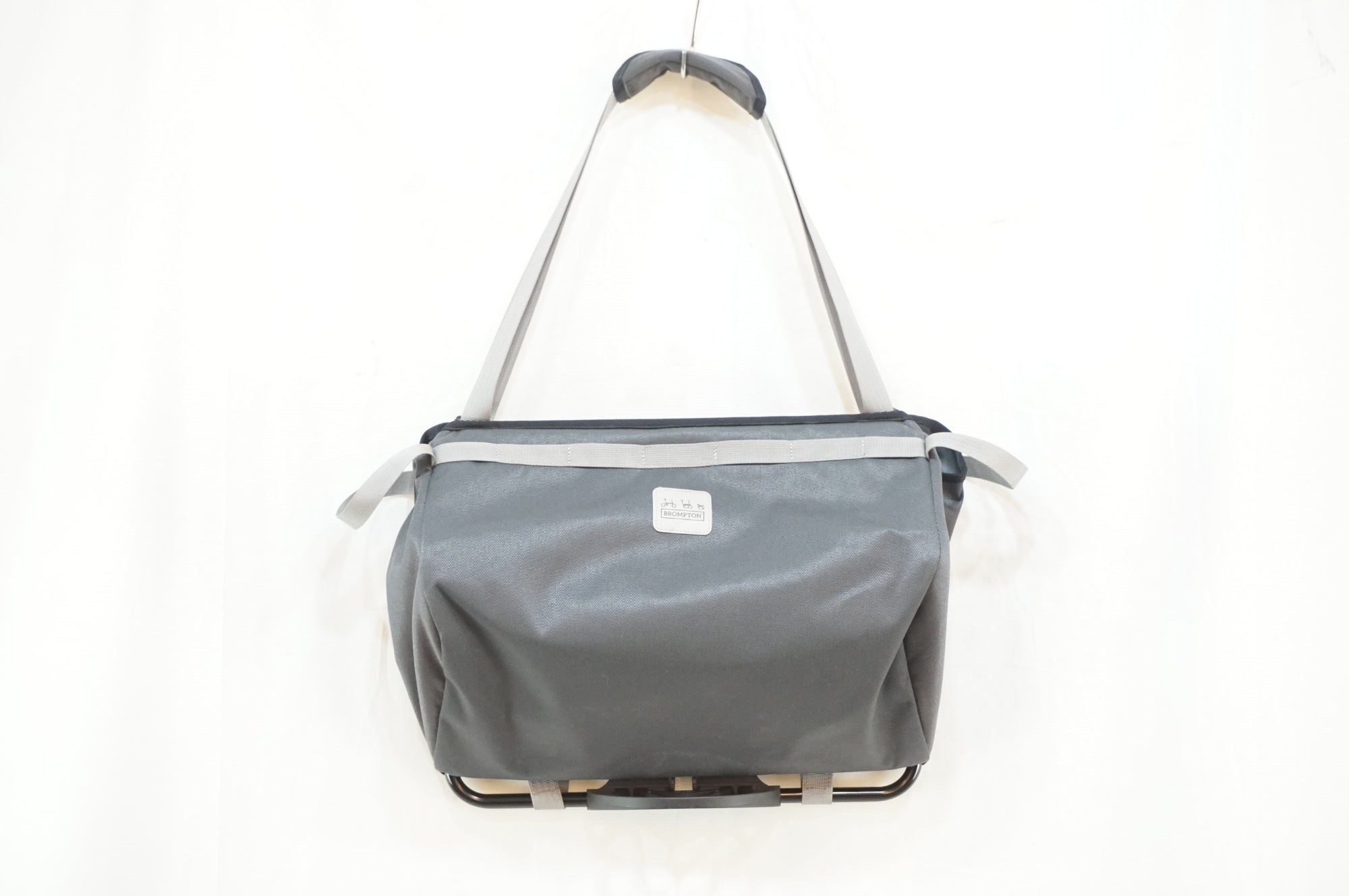 BROMPTON 「ブロンプトン」 BASKET BAG フロントバッグ / 浦和ベース