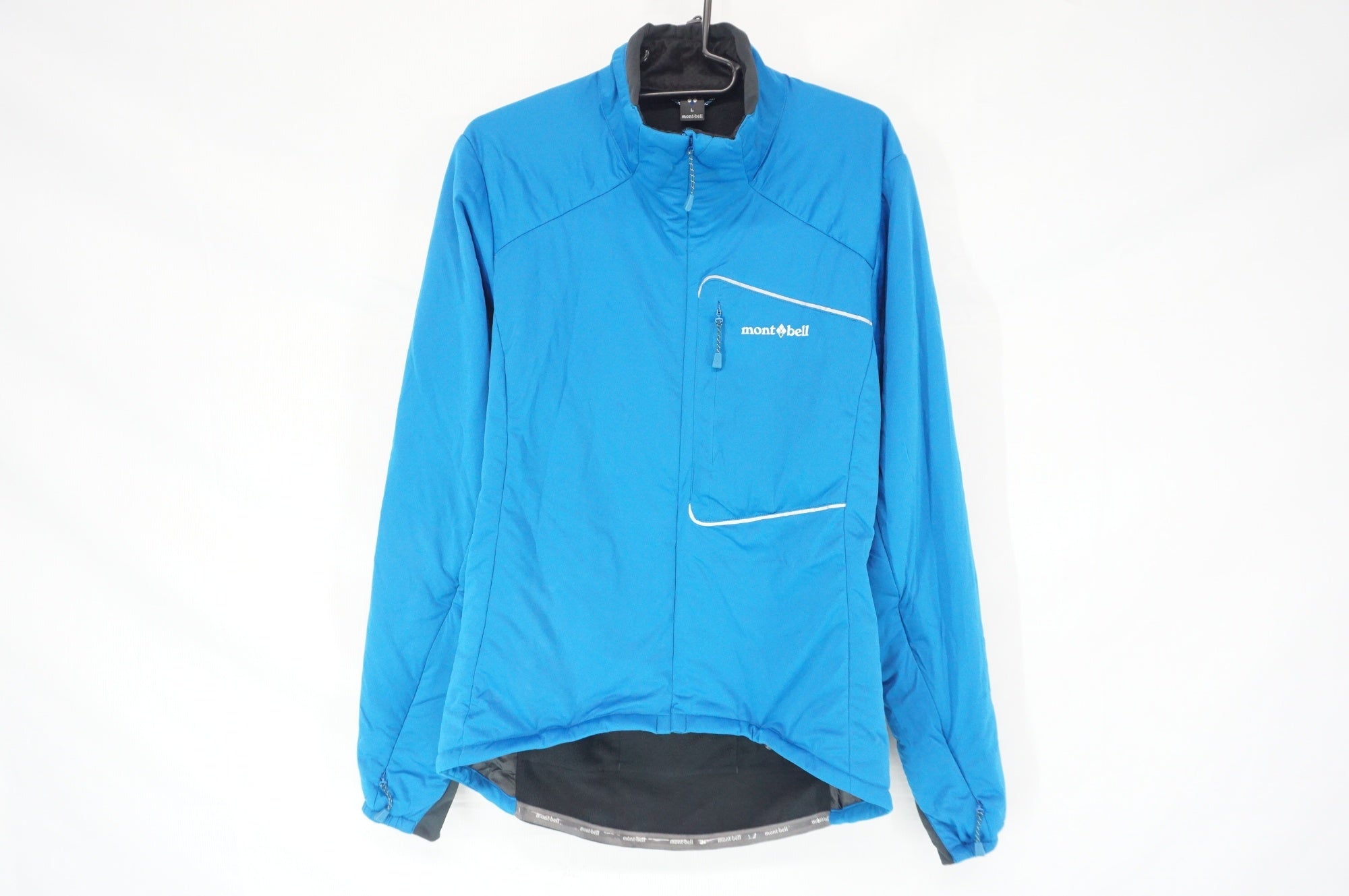 mont-bell ライフジャケット 青 mont-bell ライフジャケット L/XL 青 - メルカリ