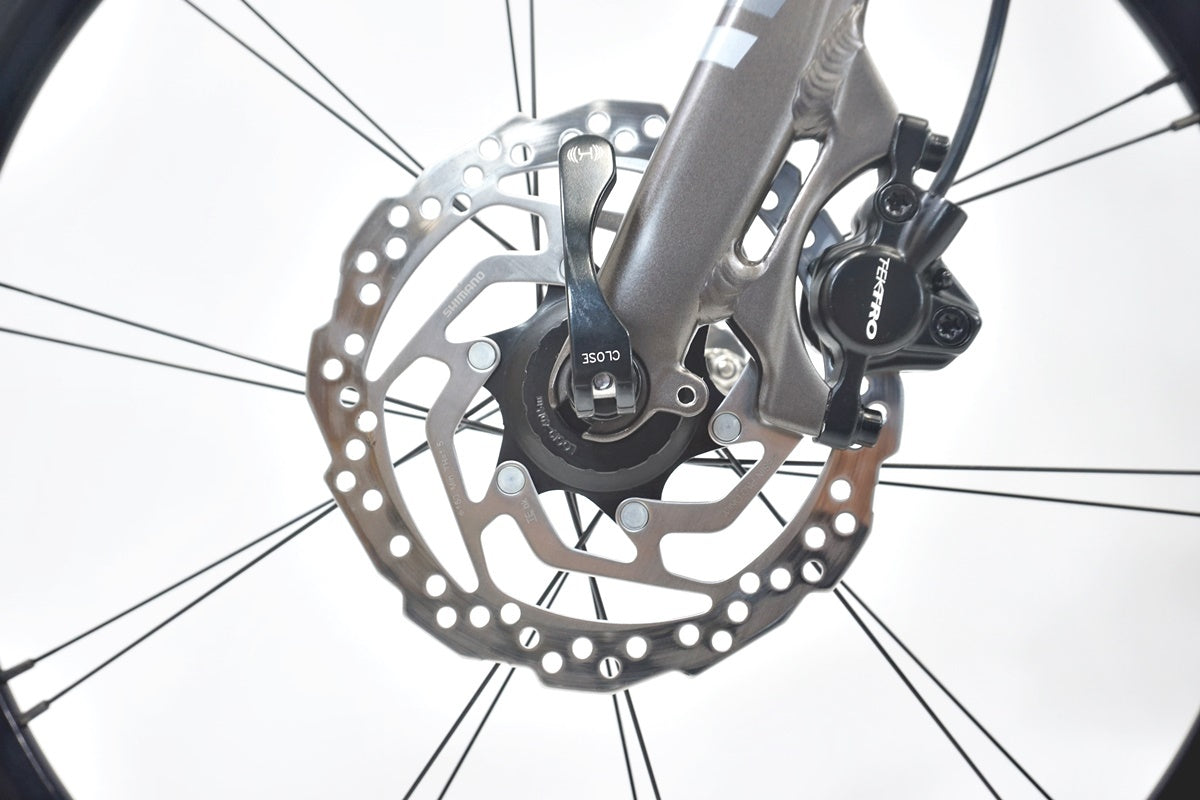 TERN 「ターン」 VERGE P10 2021年モデル 折り畳み自転車 / 東京商品化センター