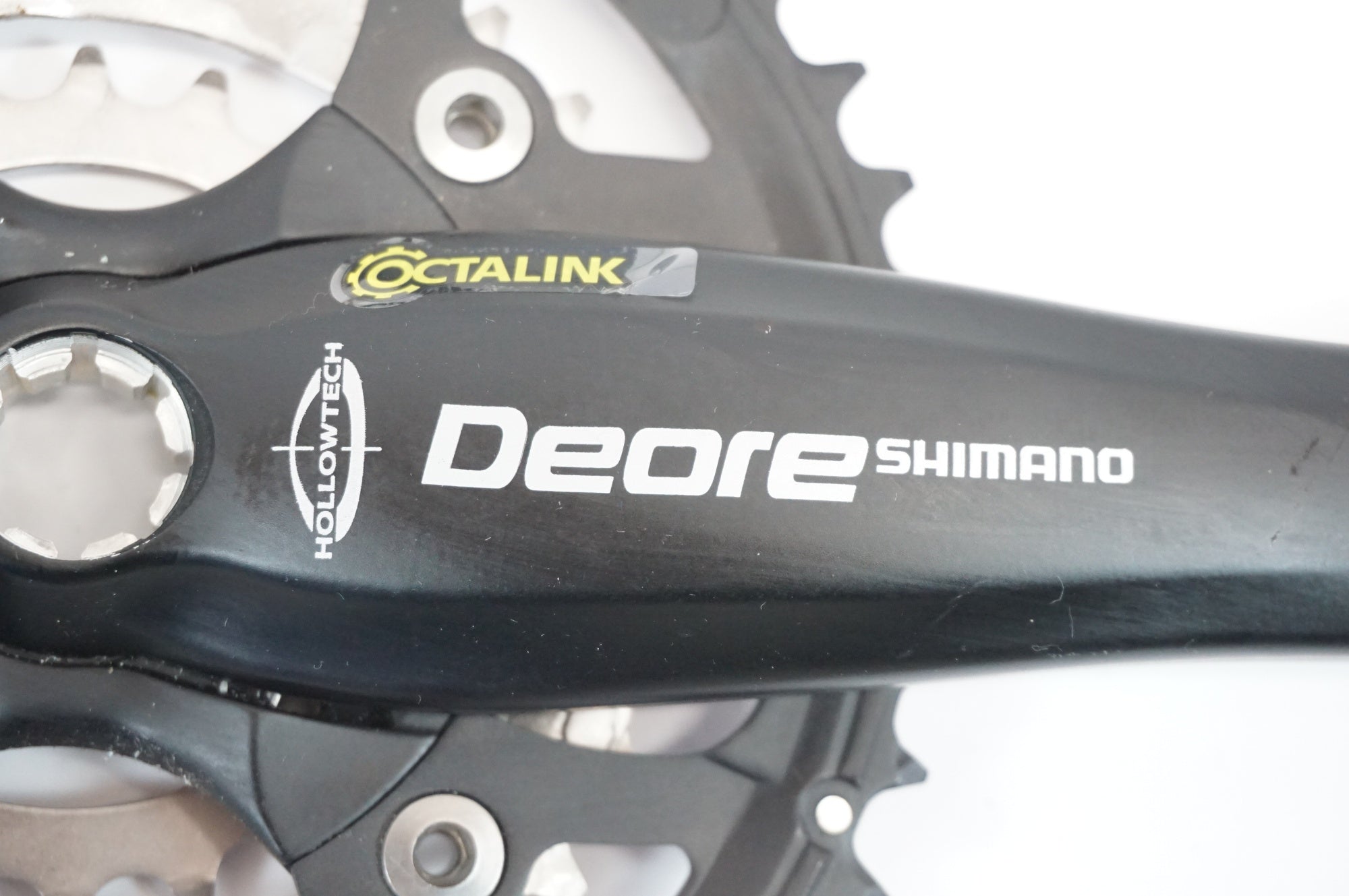 SHIMANO 「シマノ」 DEORE FC-M540 44-32-22T 170mm 右クランク / 宇都宮店