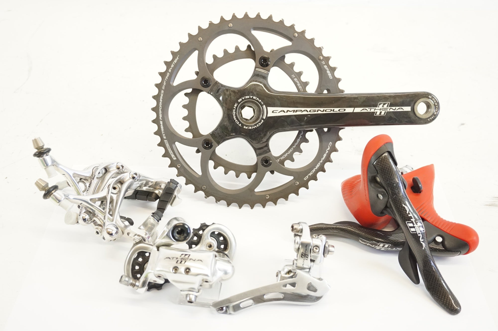 CAMPAGNOLO 「カンパニョーロ」 ATHENA パワートルク コンポセット / 宇都宮店